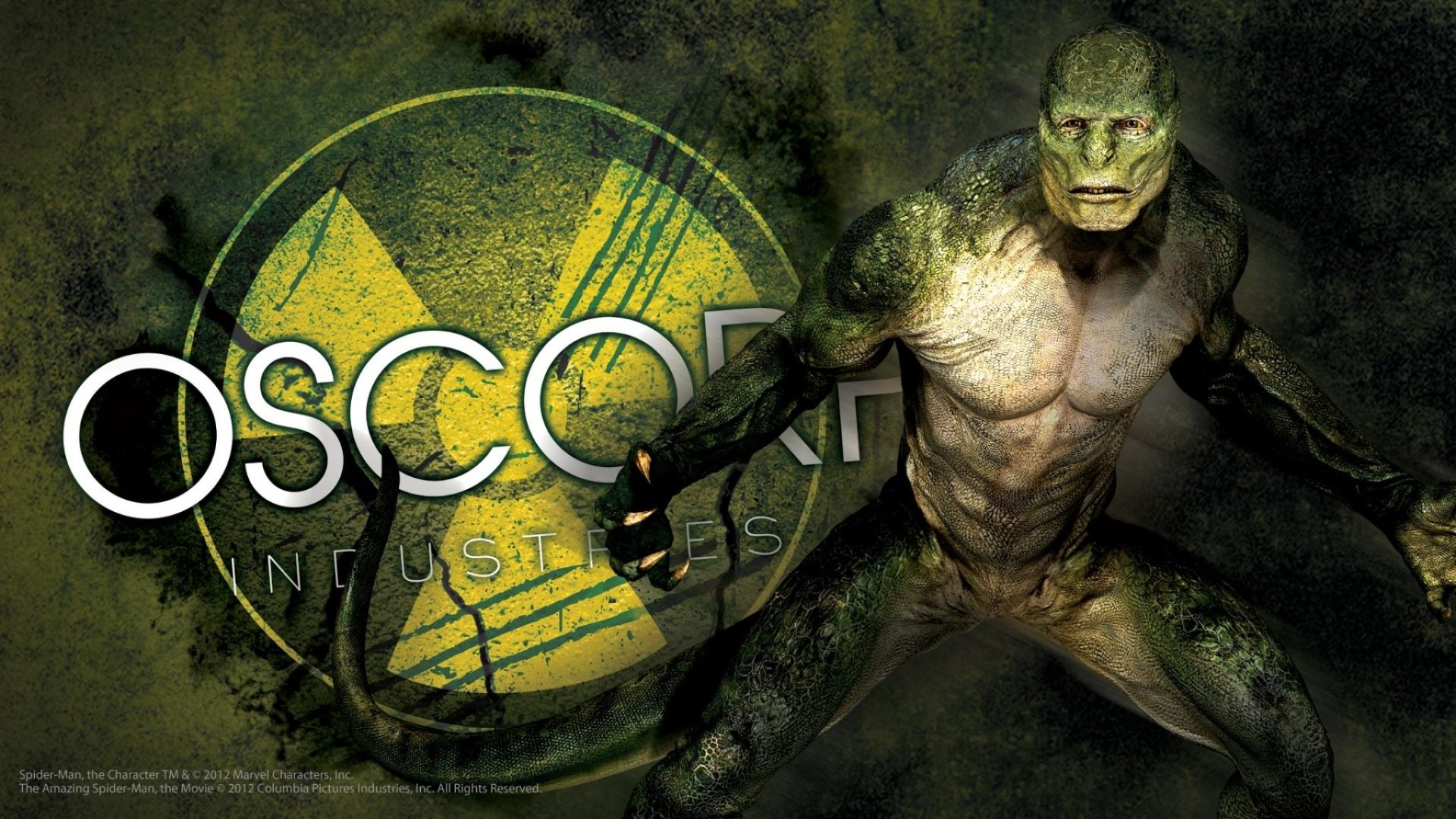 The Lizard (Marvel Comics) HD Wallpaper and Background Image