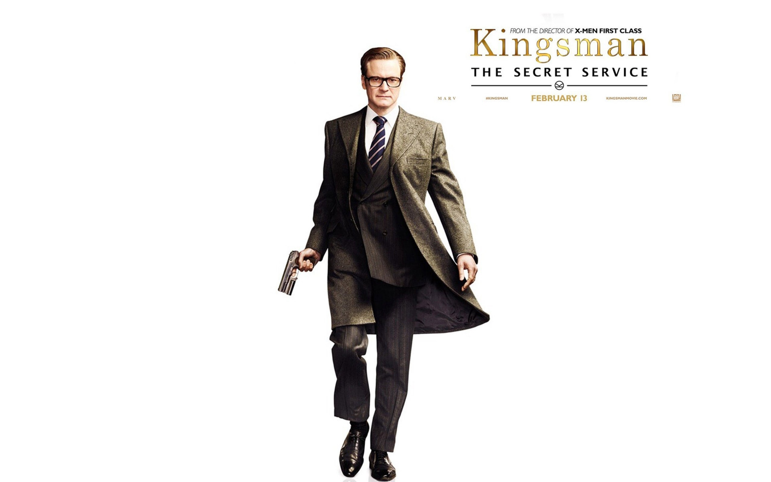 Kingsman the Secret Service wallpaper 8