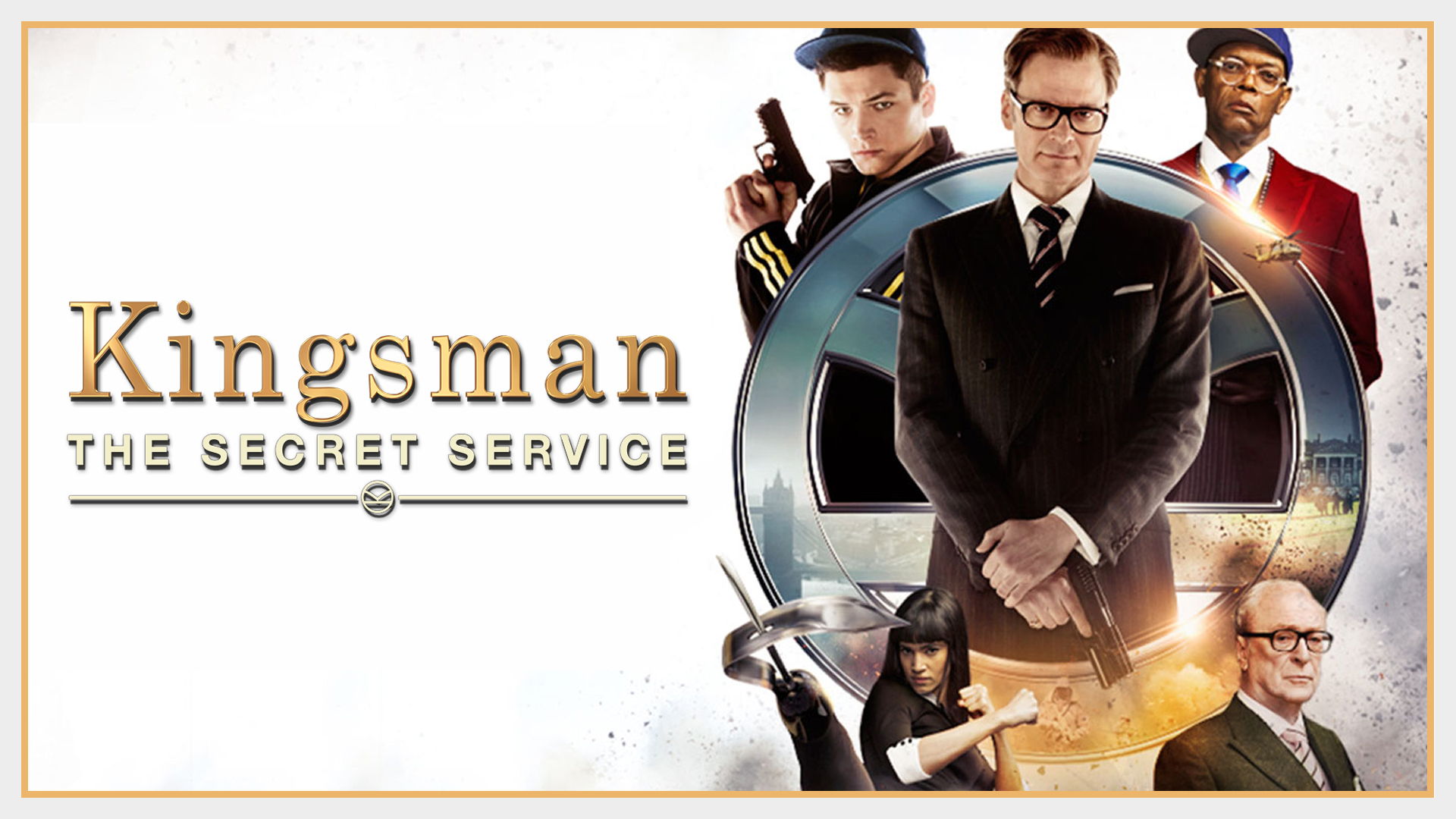 Kingsman: The Secret Service'