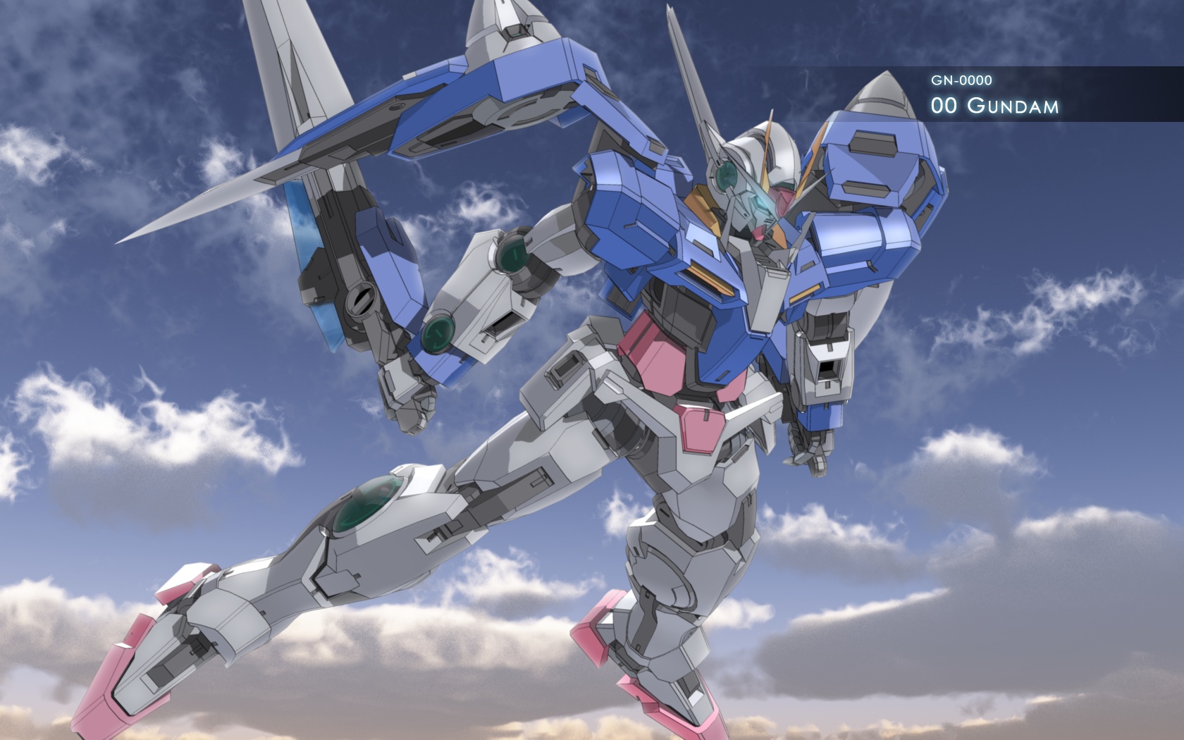 GN 0000 00 Gundam, Wallpaper Anime Image Board
