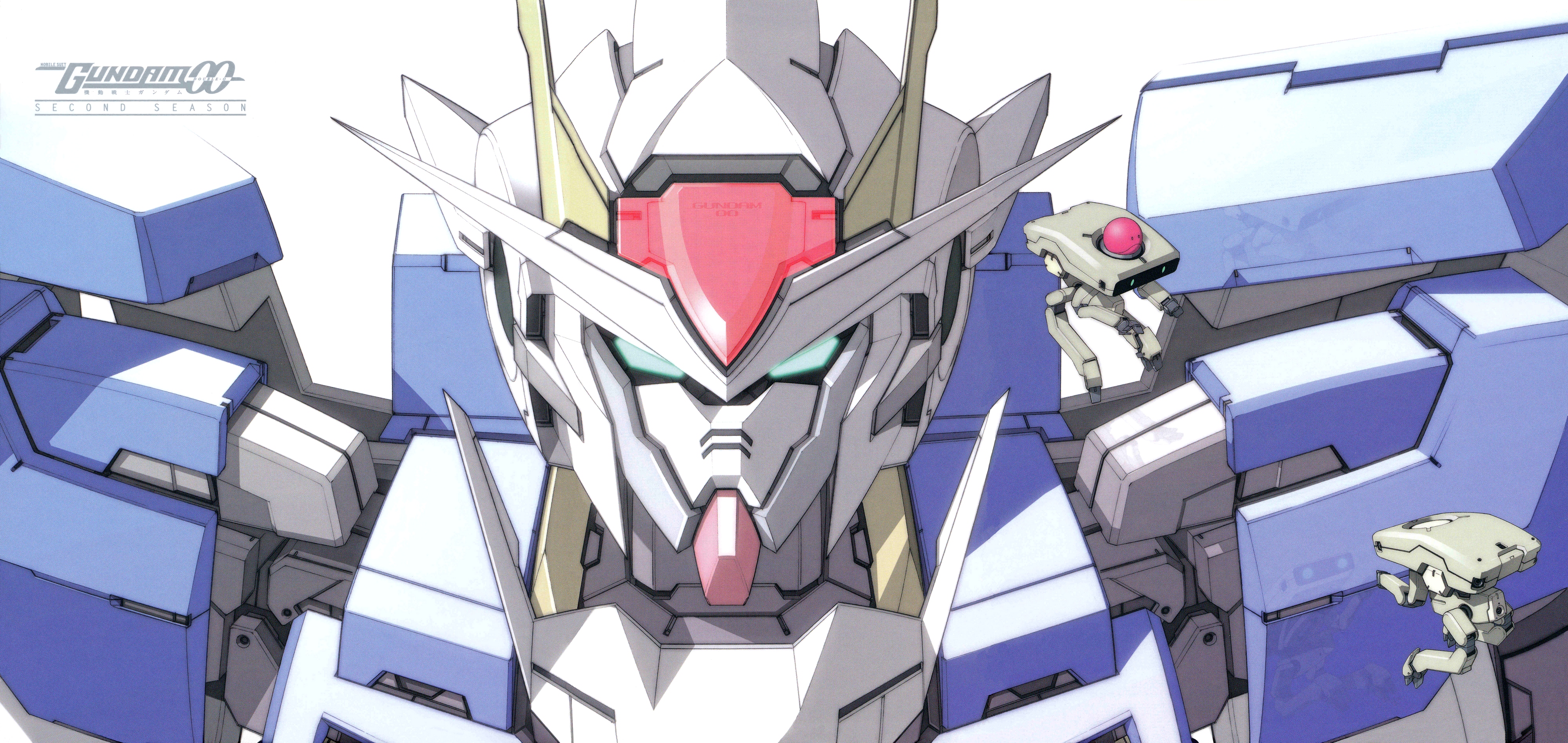 Mobile Suit Gundam 00: GN 0000 00 Gundam