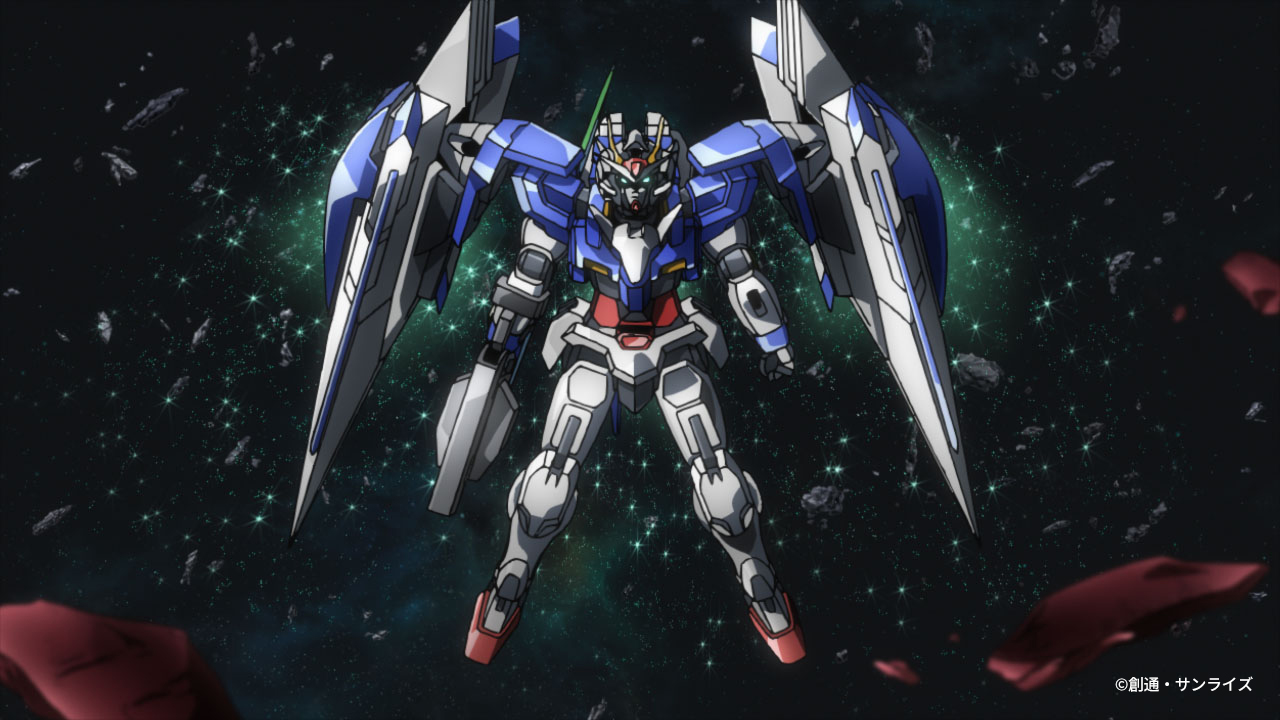 GN 0000 00 Gundam, Wallpaper Anime Image Board