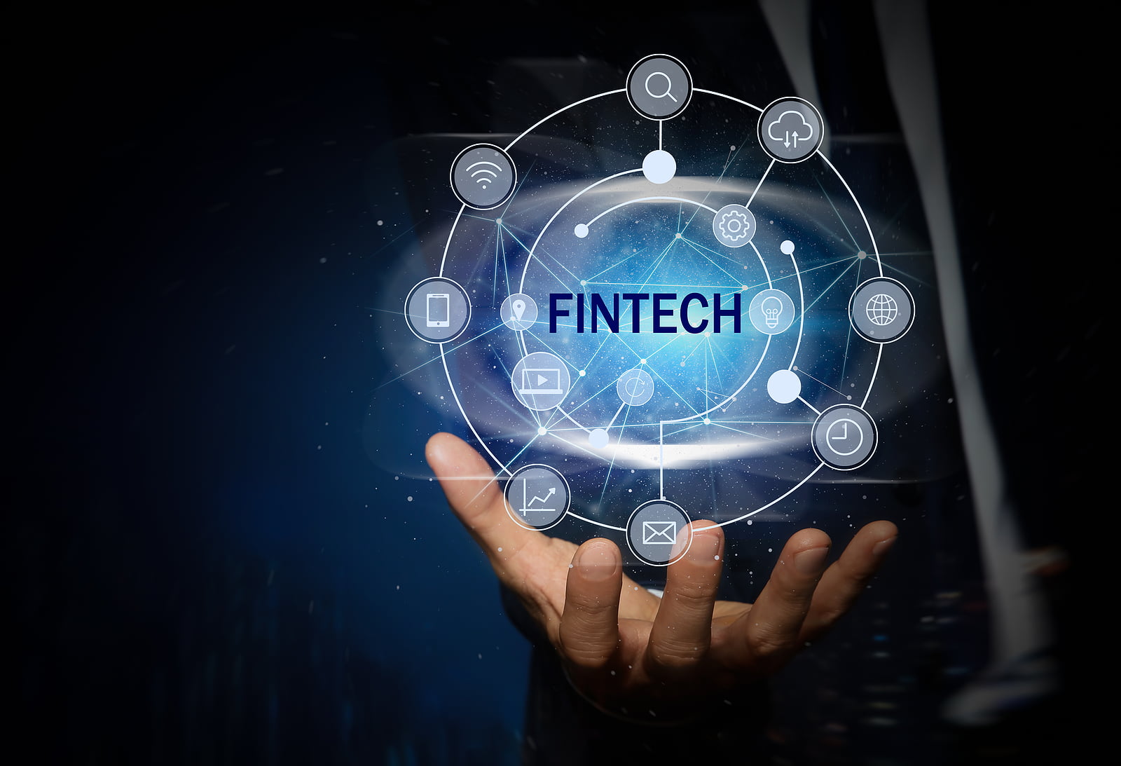 Fintech Wallpapers Wallpaper Cave