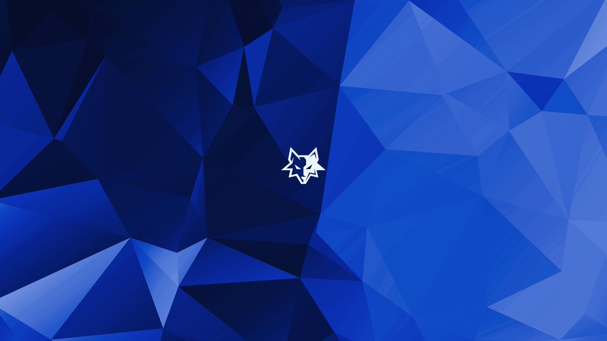 Blue Gaming Wallpaper 4k