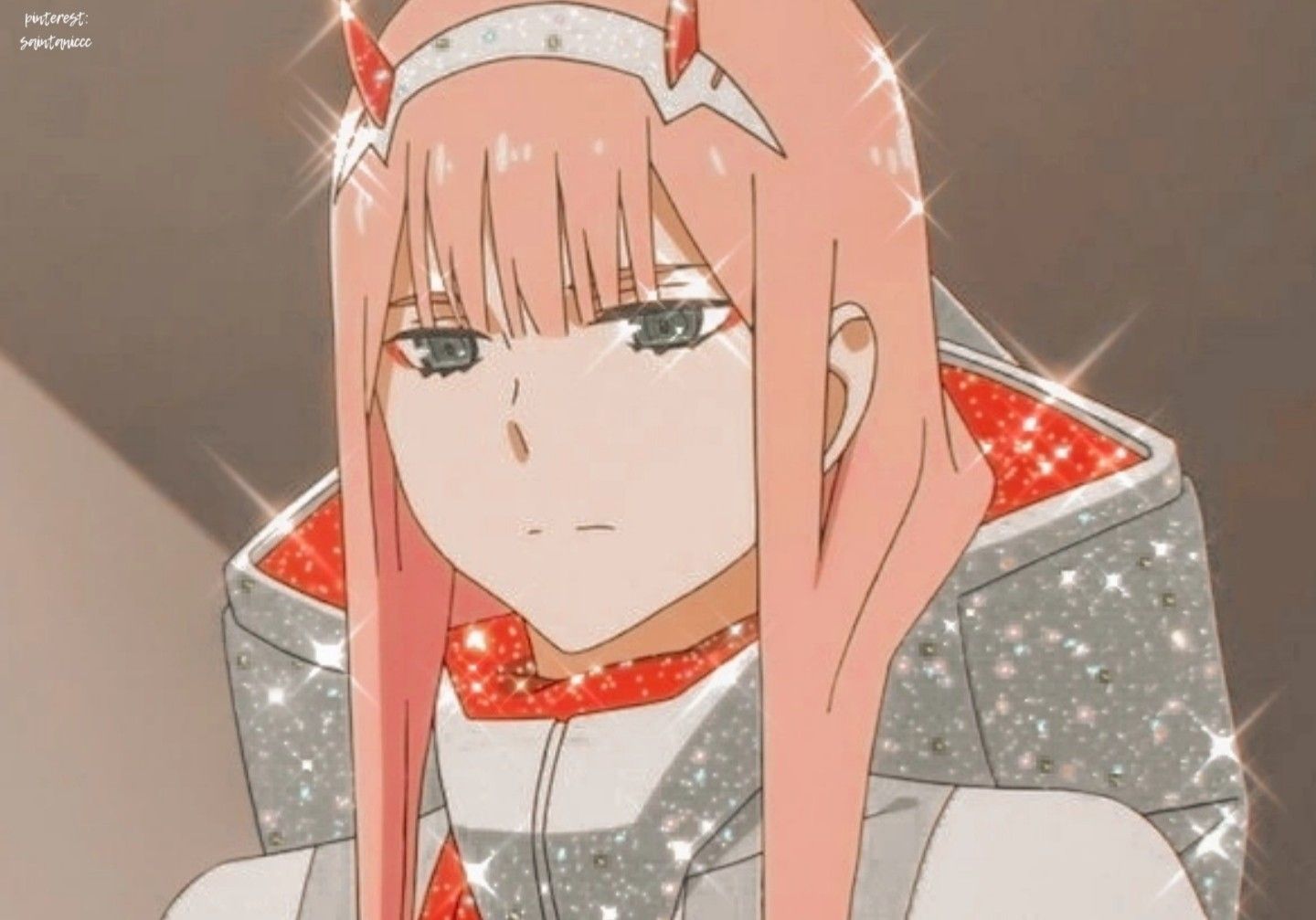 Aesthetic Zero Two Profile Pics