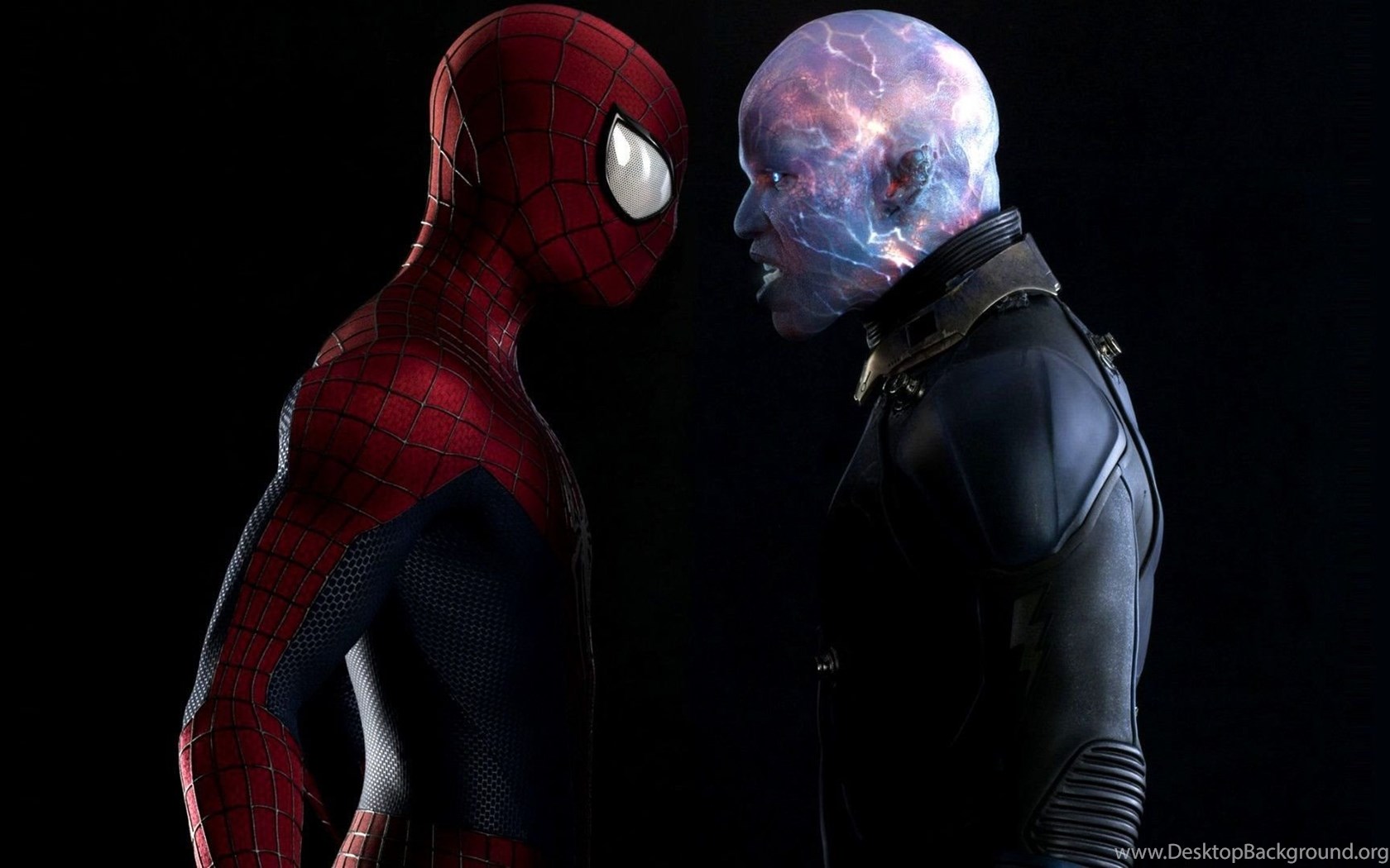 Spiderman Electro Max Dillon Wallpaper And Image Desktop Background