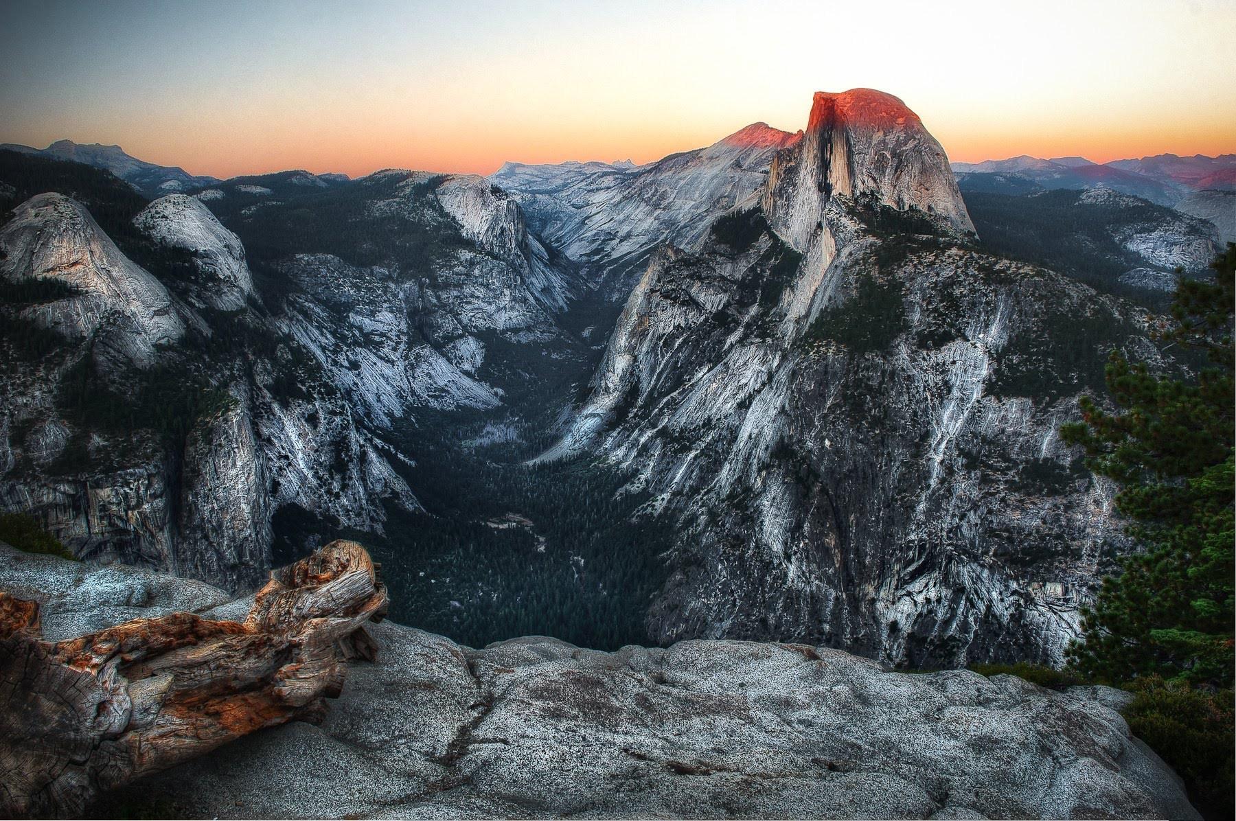 HD wallpaper yosemite national park usa yosemite valley california  landscape river water mountains os x reflection apple inc  Wallpaper Flare