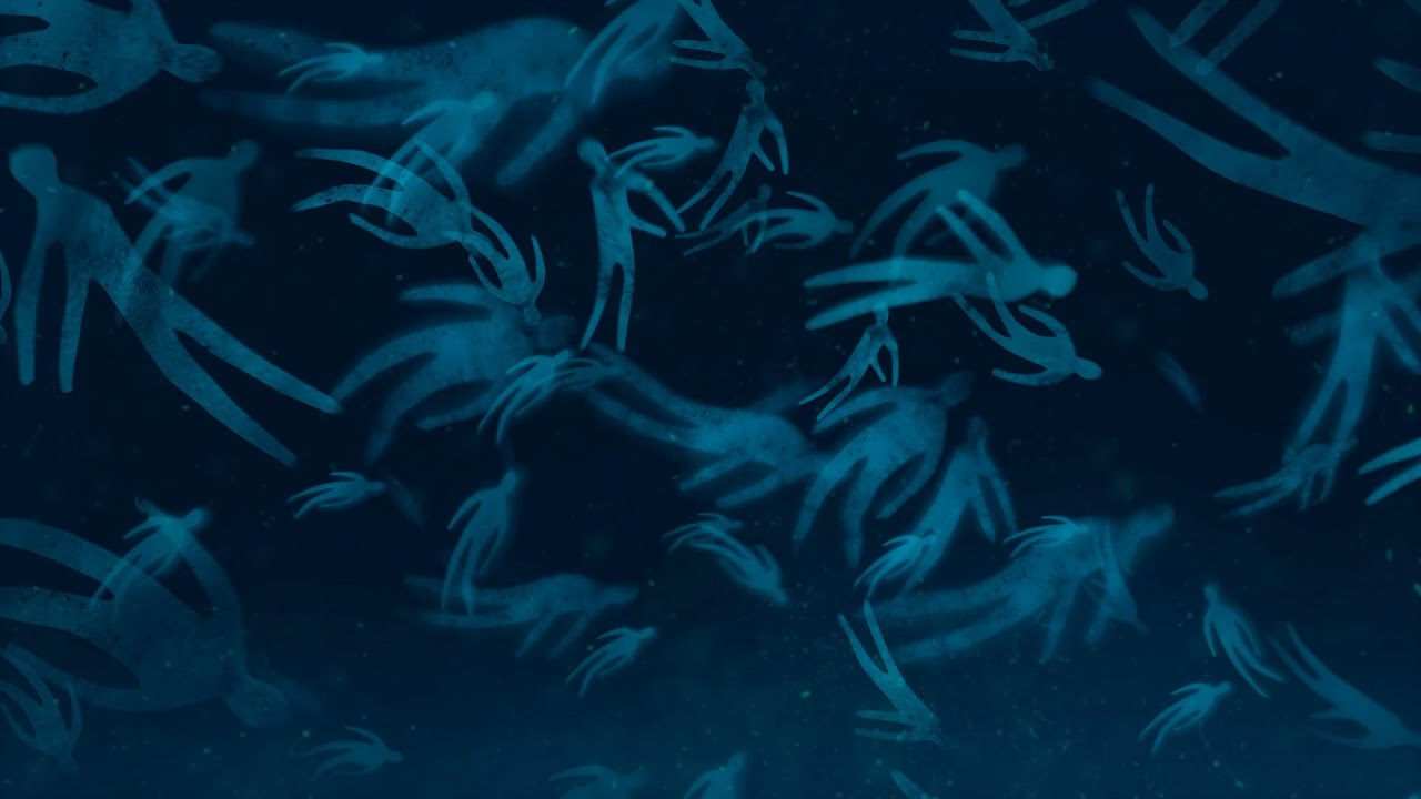 Bright Eyes Convalescence (Official Lyric Video)