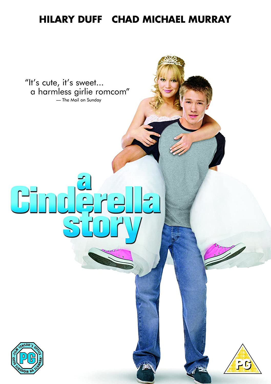 A Cinderella Story [DVD] [2004], Hilary Duff: Movies & TV