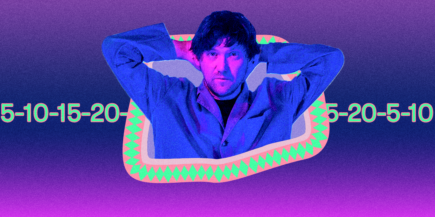 The Music That Made Conor Oberst