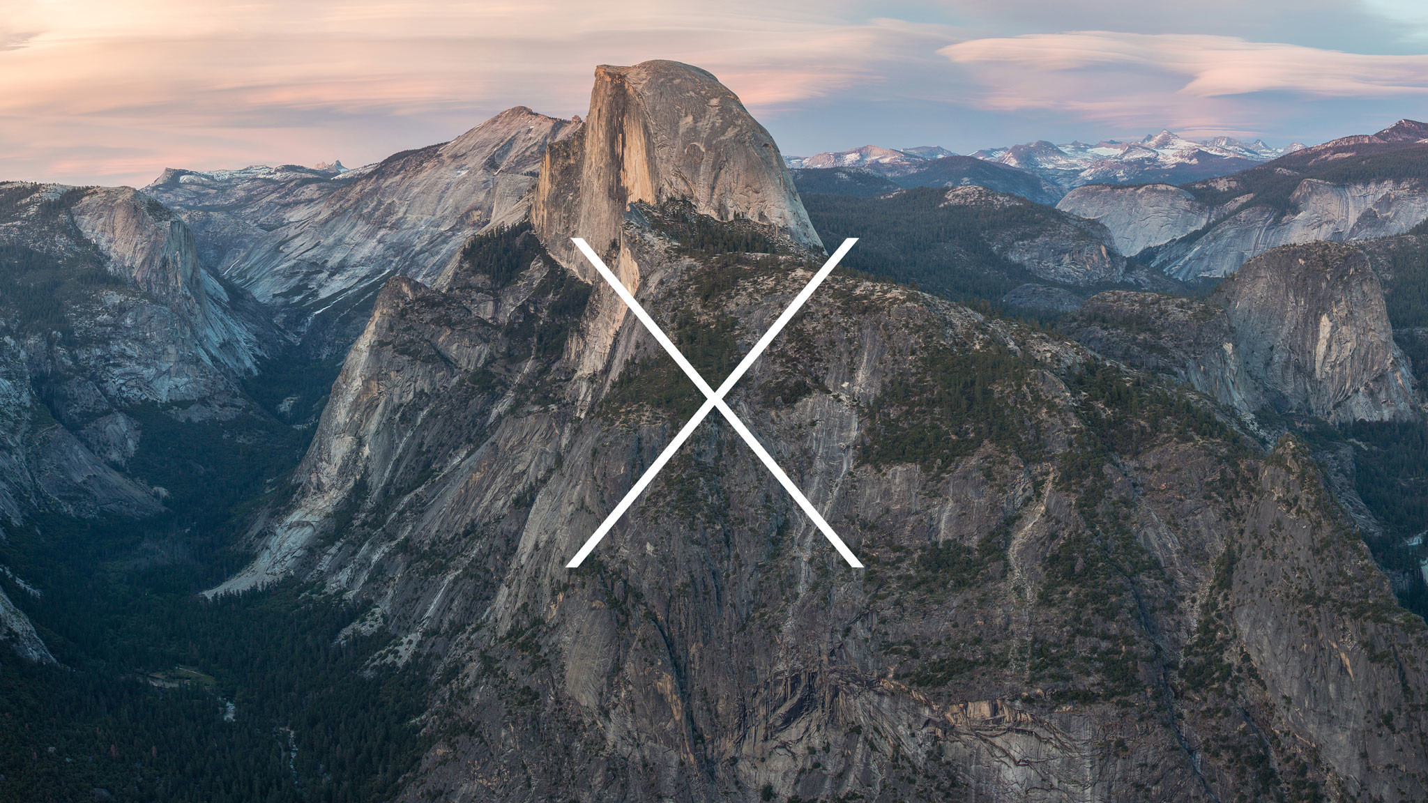 Mac OS X Yosemite Wallpapers.