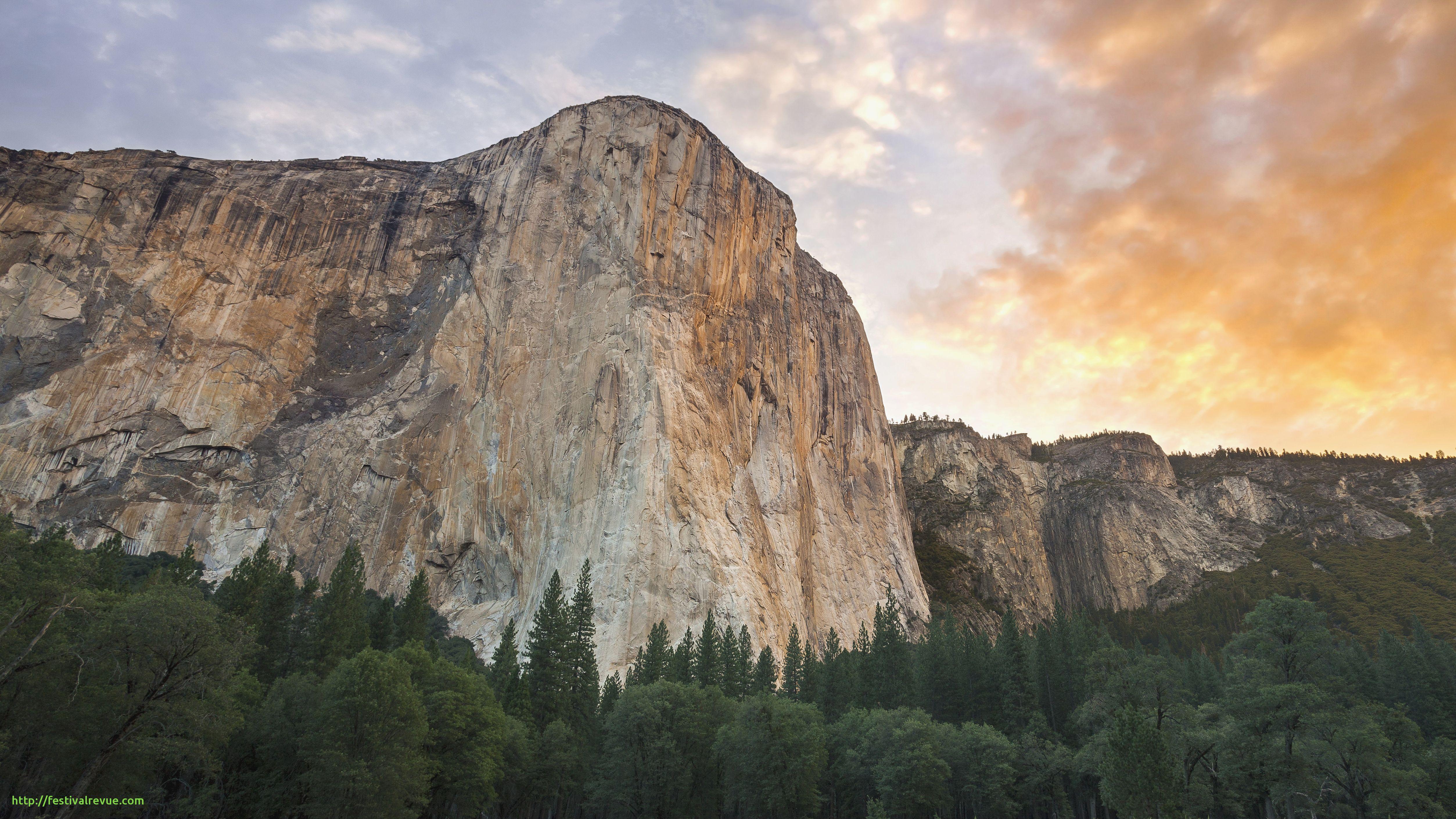 Os X Yosemite Wallpaper National Park