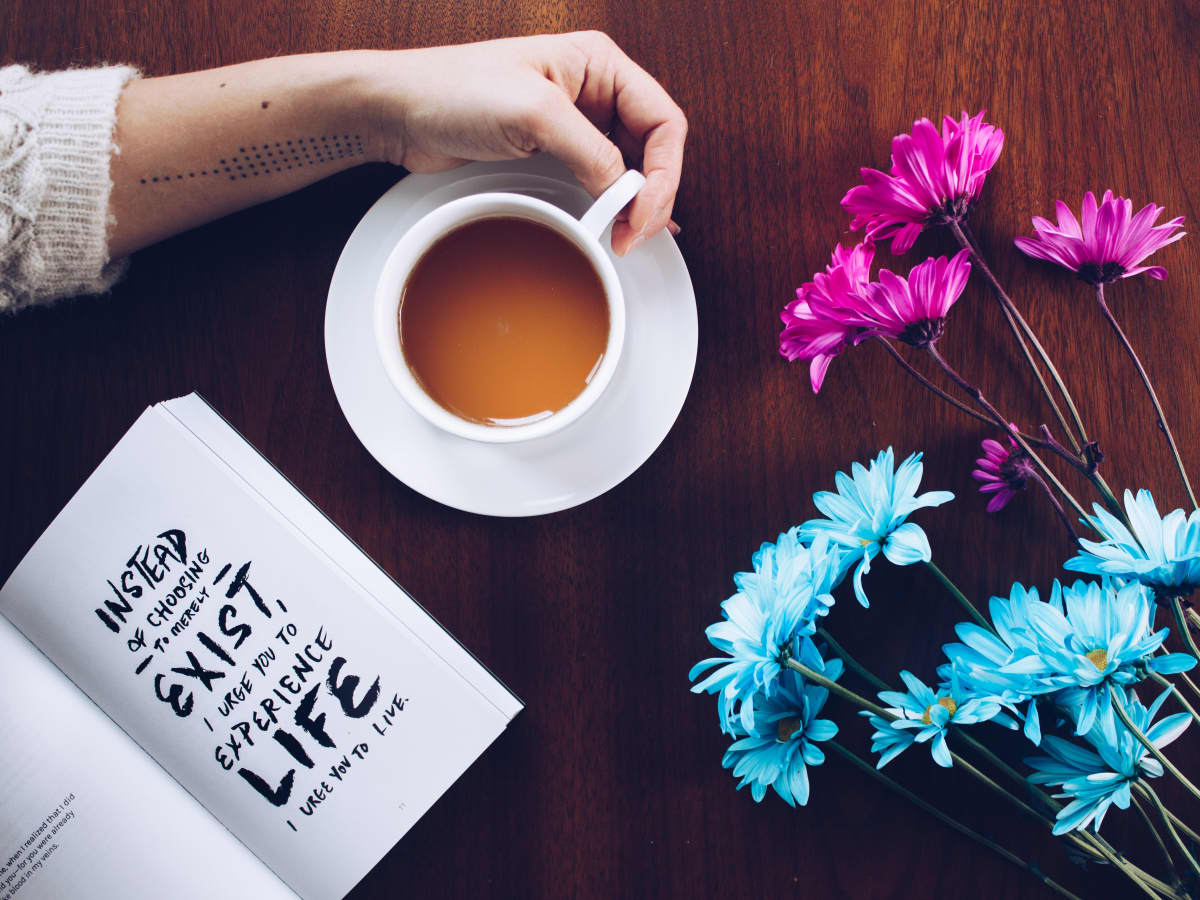 Coffee Quotes and Caption Ideas for Instagram