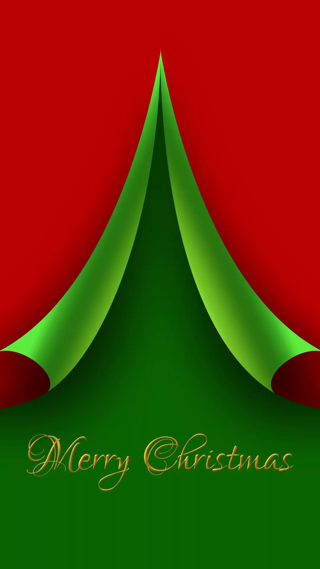 Free Christmas iPhone Wallpaper