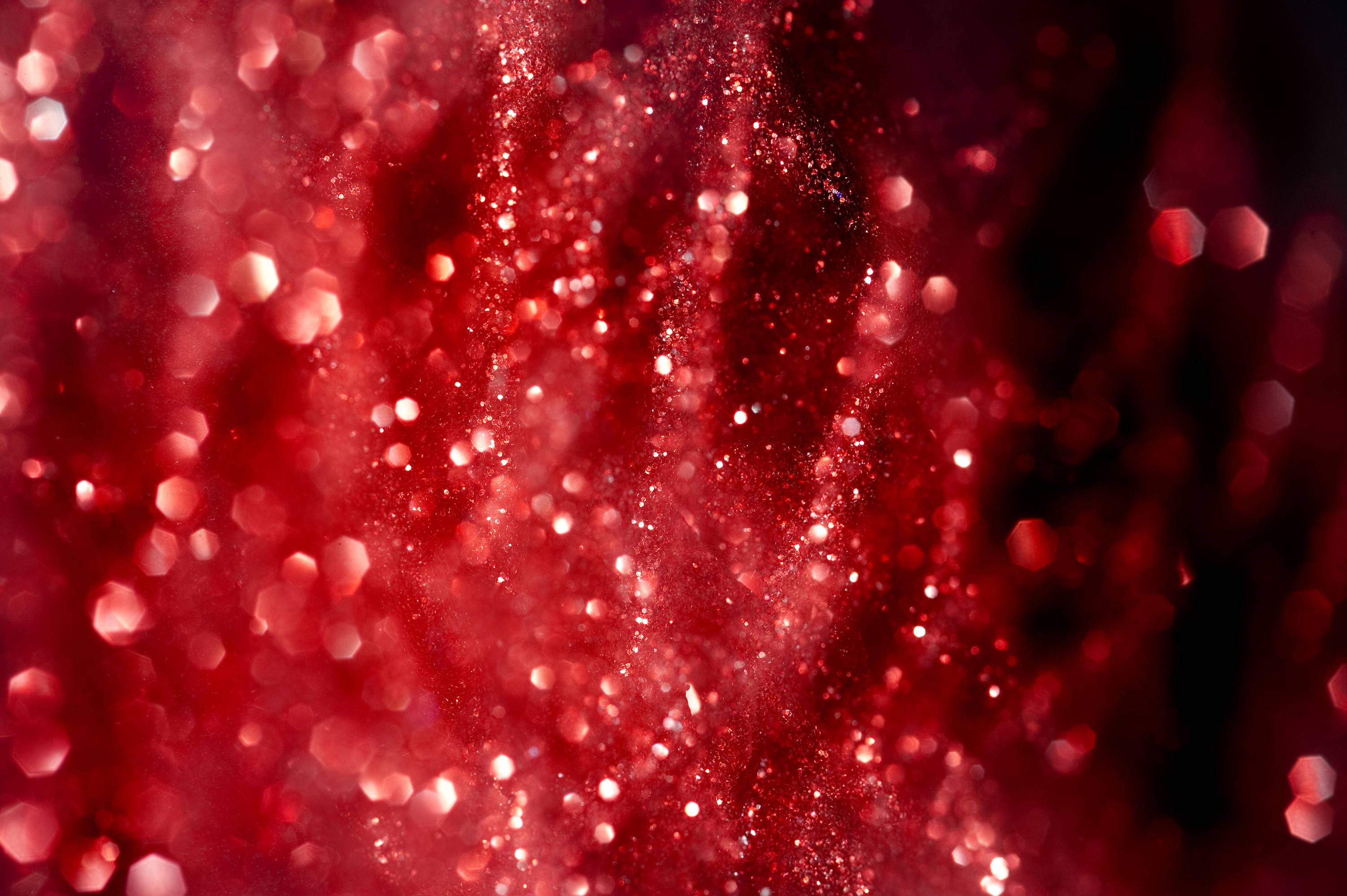 Red Christmas Sparkle Wallpaper Background 62365 3000x1996px