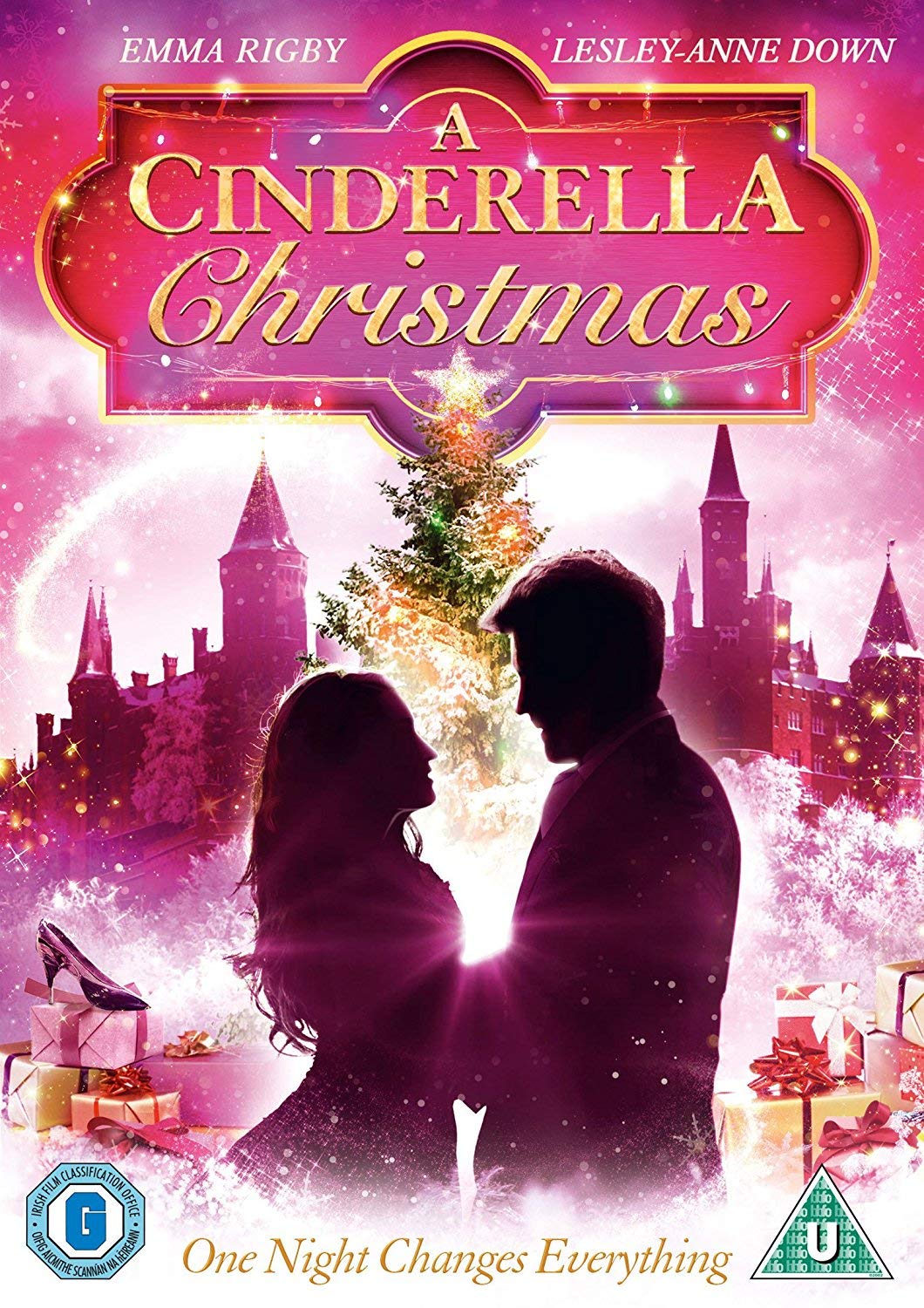 A Cinderella Christmas [DVD], Movies & TV