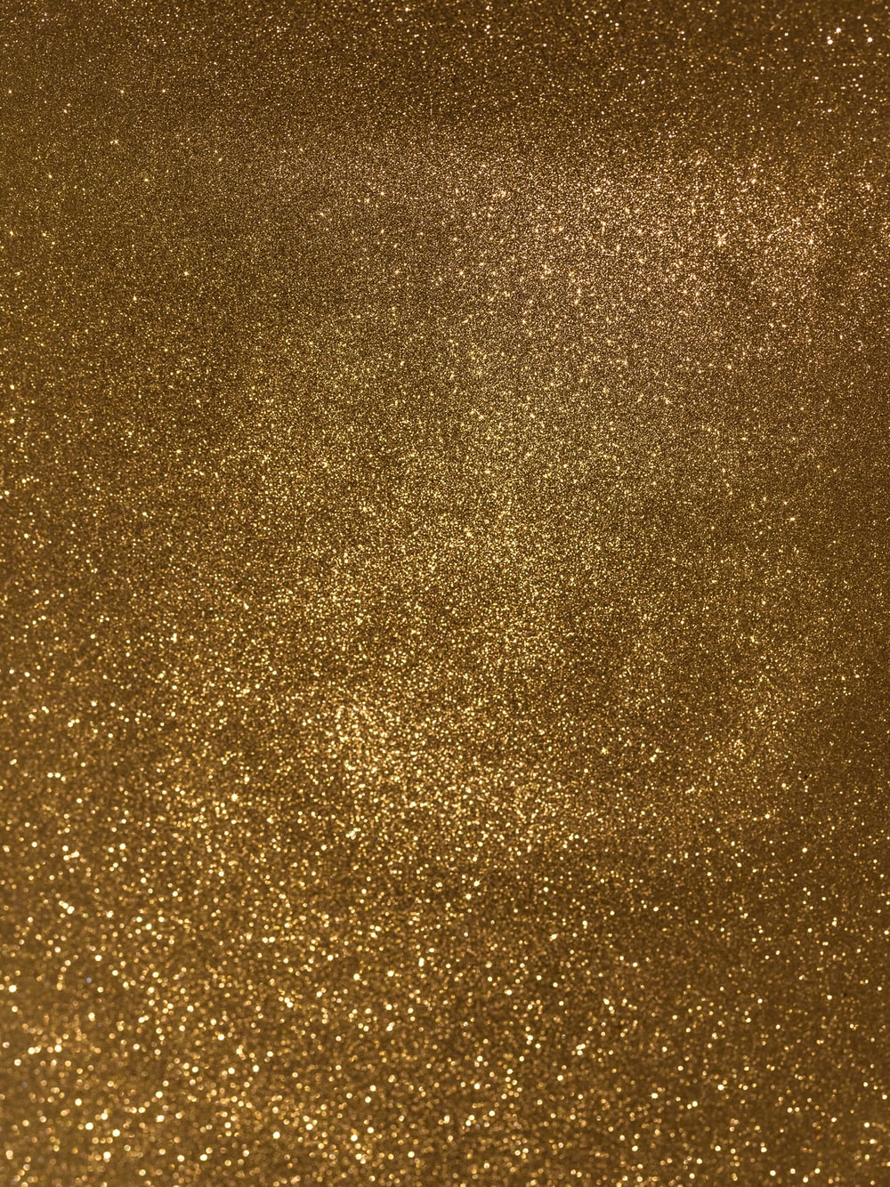 Gold Glitter Picture. Download Free Image
