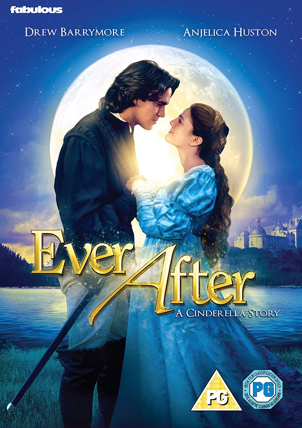 Ever After a Cinderella Story [DVD], Movies & TV
