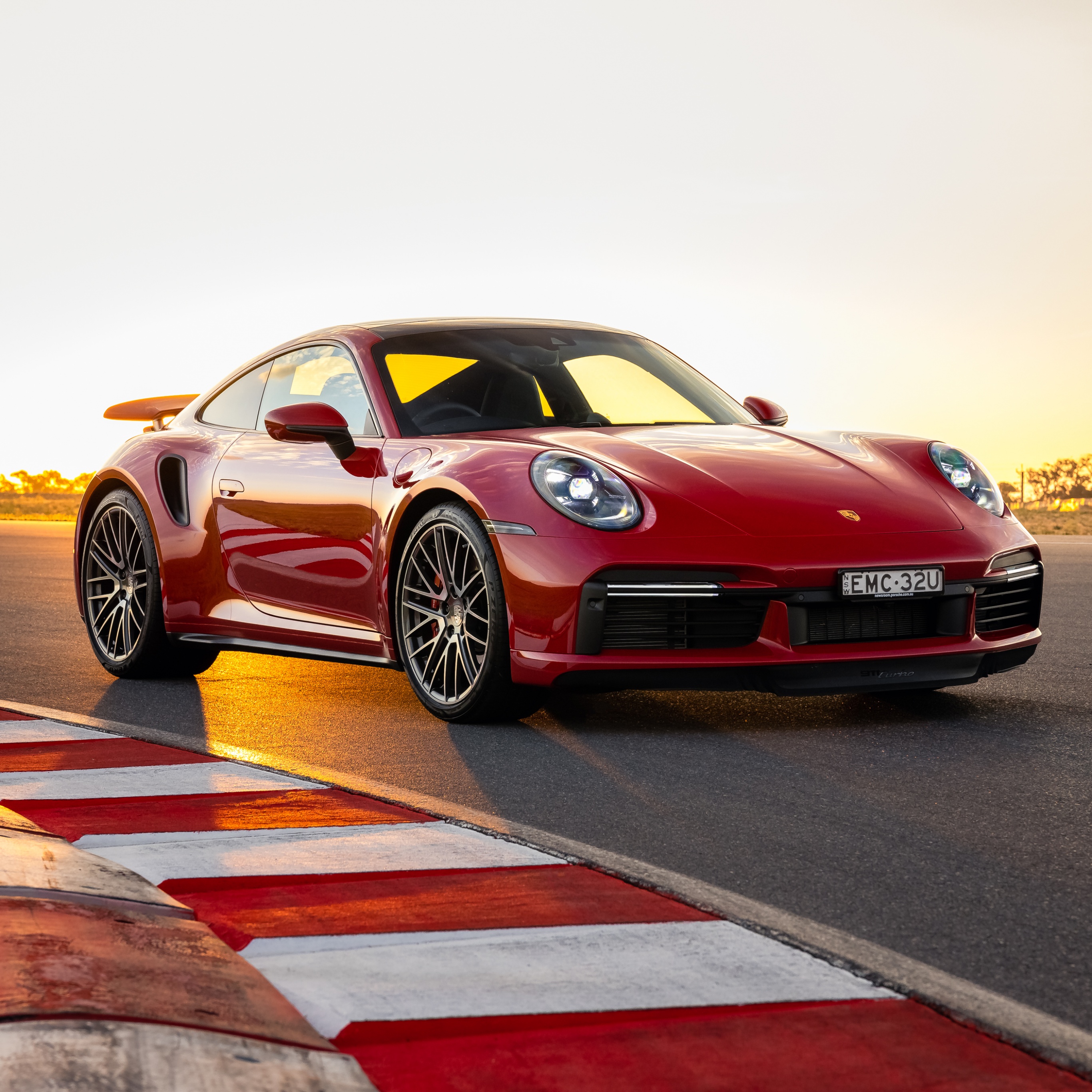 Porsche 911 Turbo Wallpaper 4K, Cars