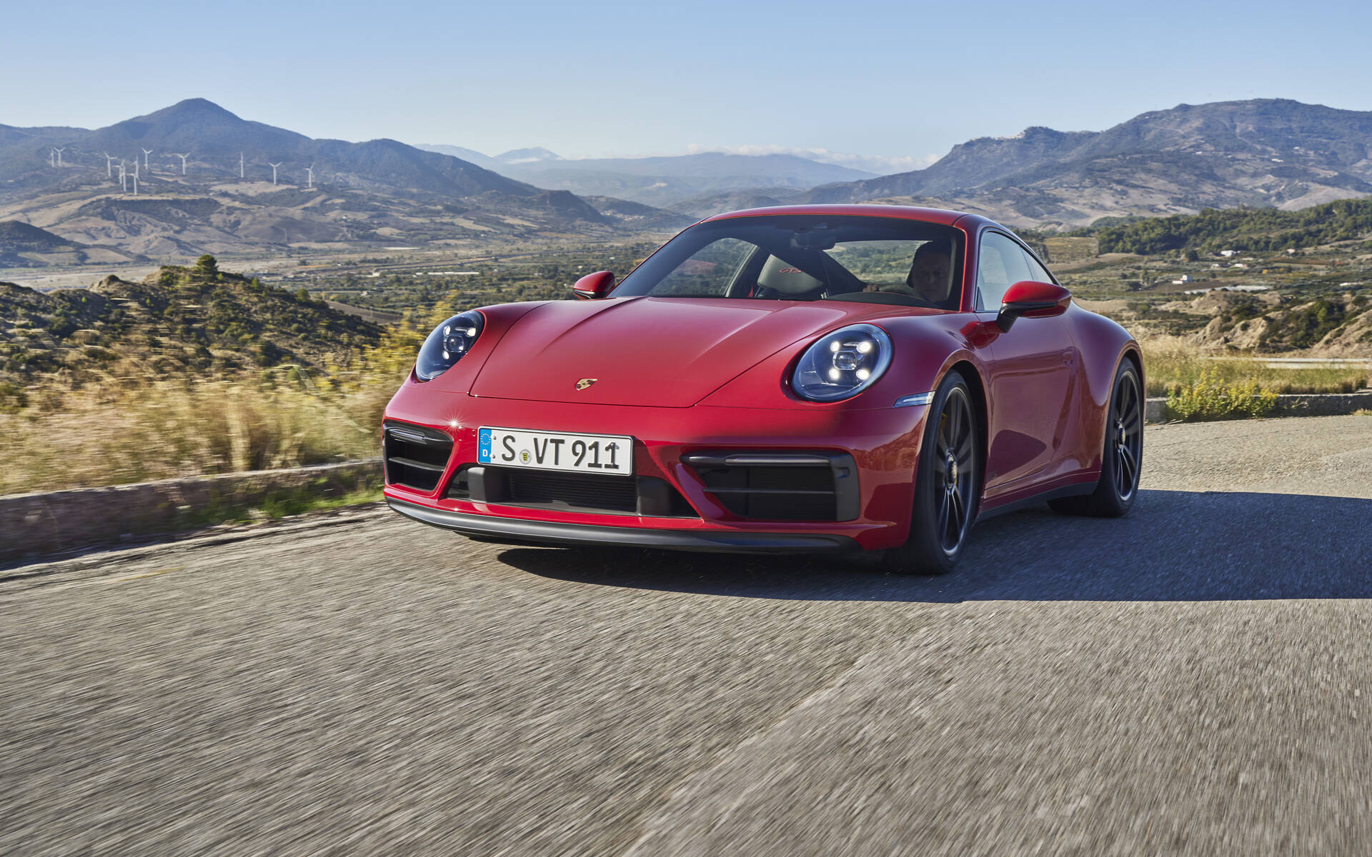2022 Porsche 911 GTS Gets 473 Hp, Lightweight Package Car Guide