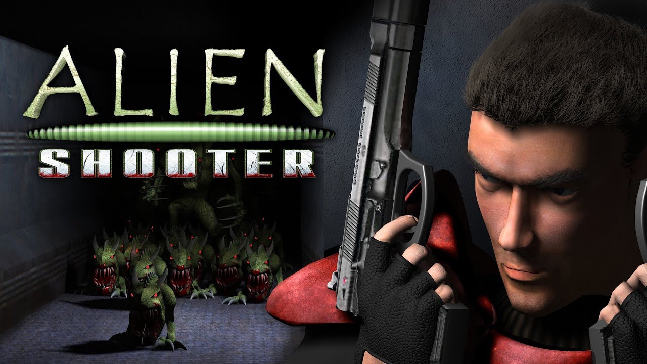 Alien Shooter Wallpapers - Wallpaper Cave