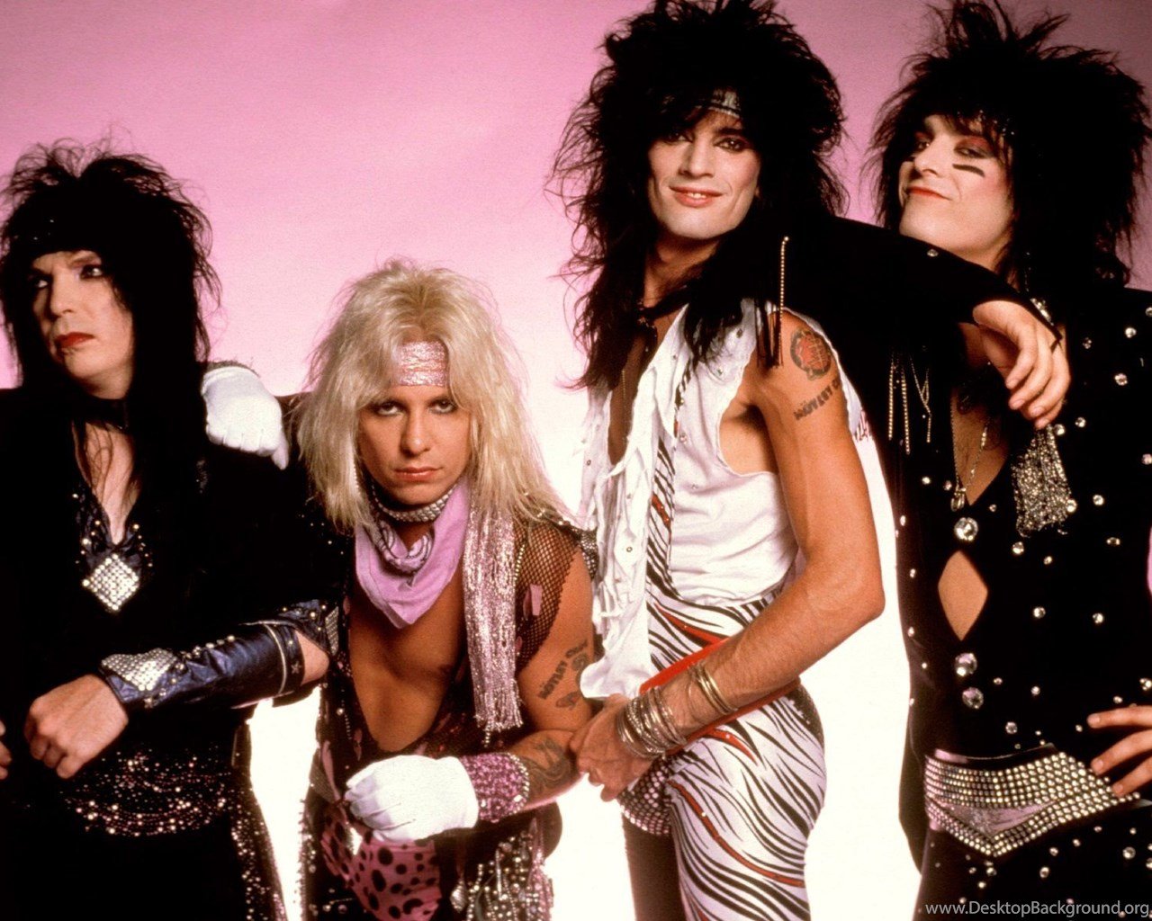 Hair Metal Wallpapers - Wallpaper Cave