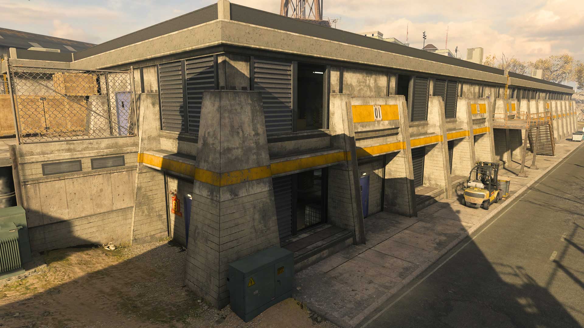 All locations on Rebirth Island in Call of Duty Warzone