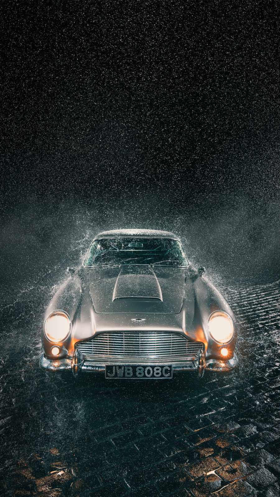 Aston Martin DB5 IPhone Wallpaper Wallpaper, iPhone Wallpaper