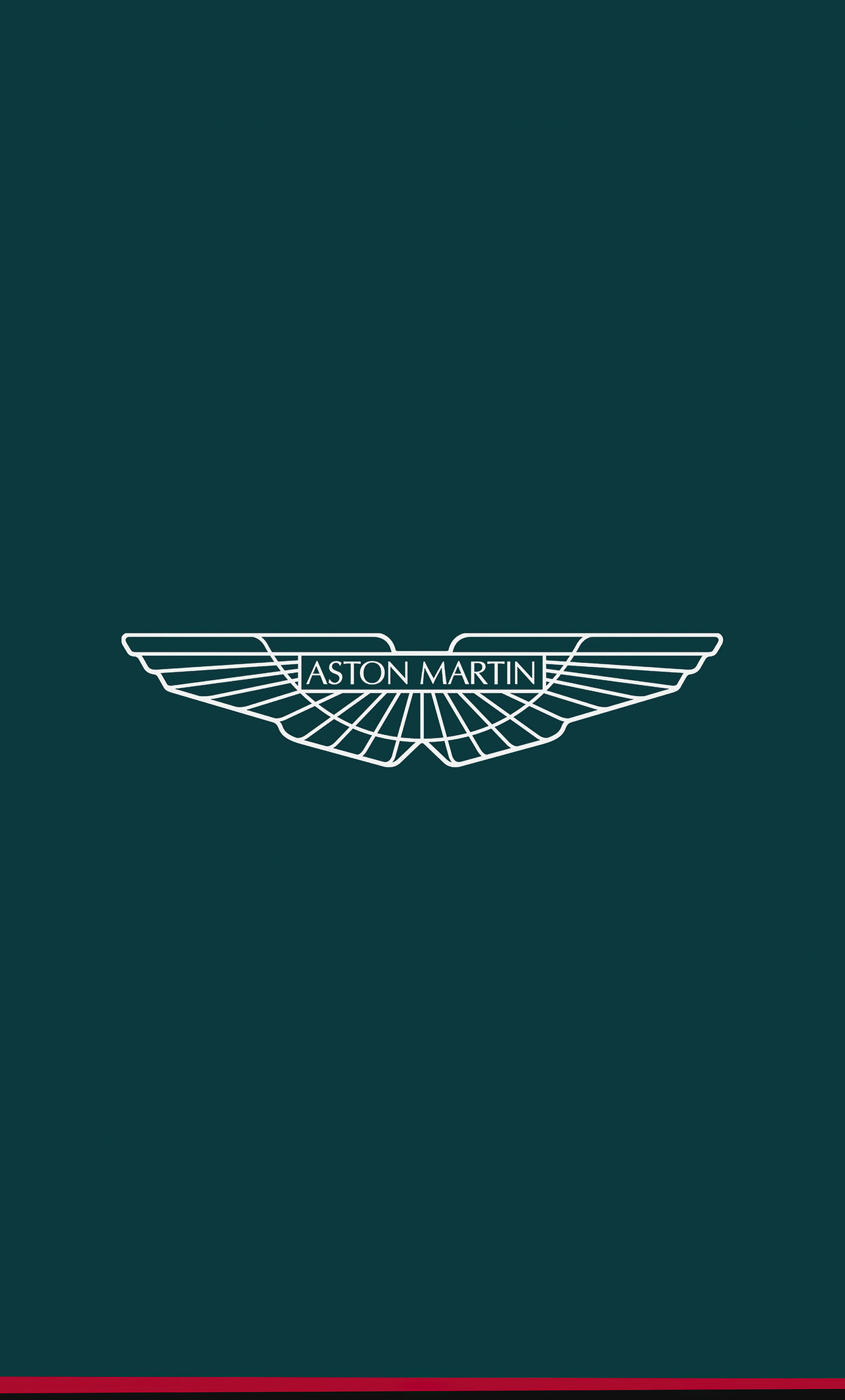 Aston Martin Minimal Logo 5k iPhone HD 4k Wallpaper, Image, Background, Photo and Picture