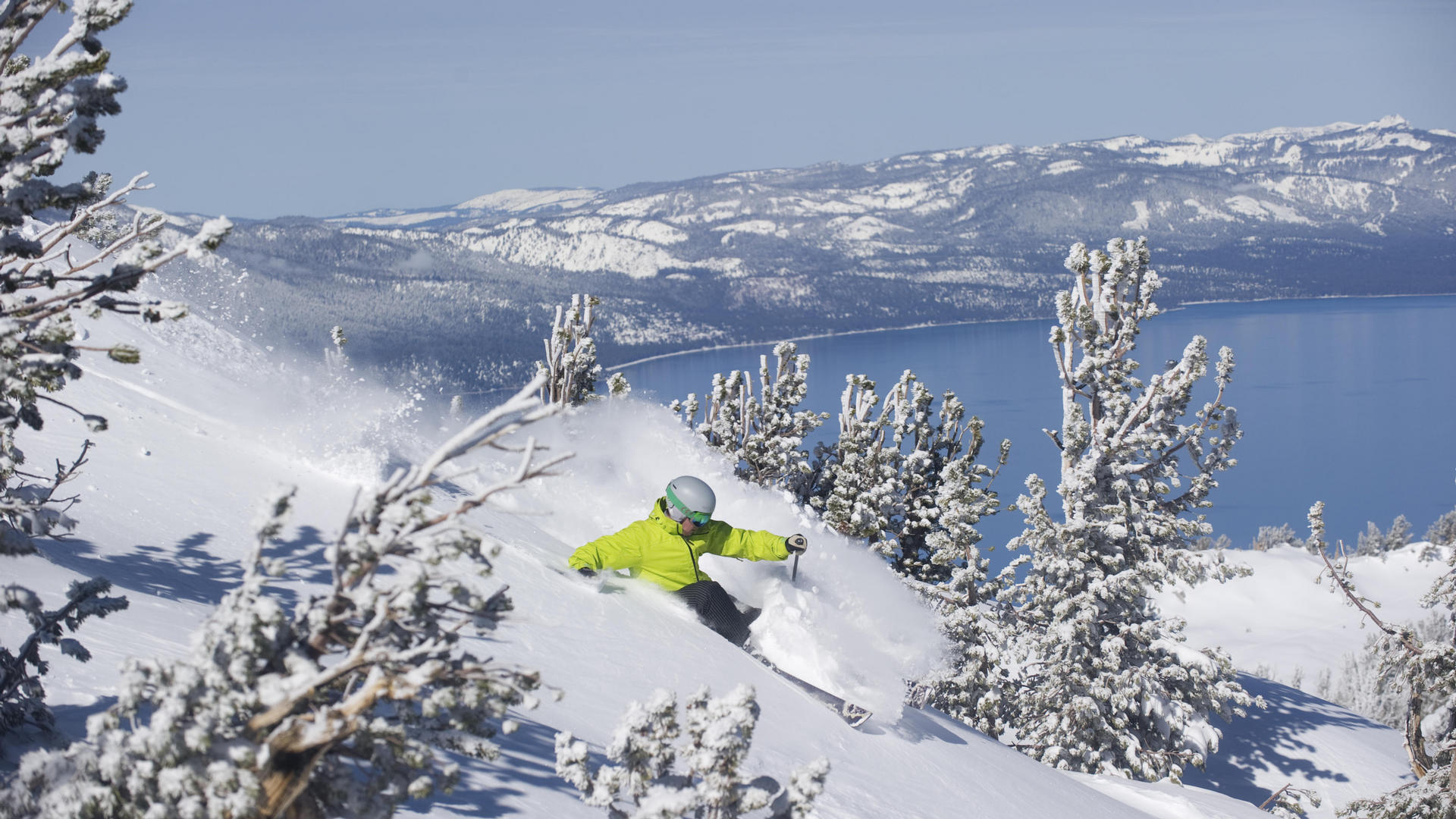 South Lake Tahoe Winter Activities. Forest Suites Resort