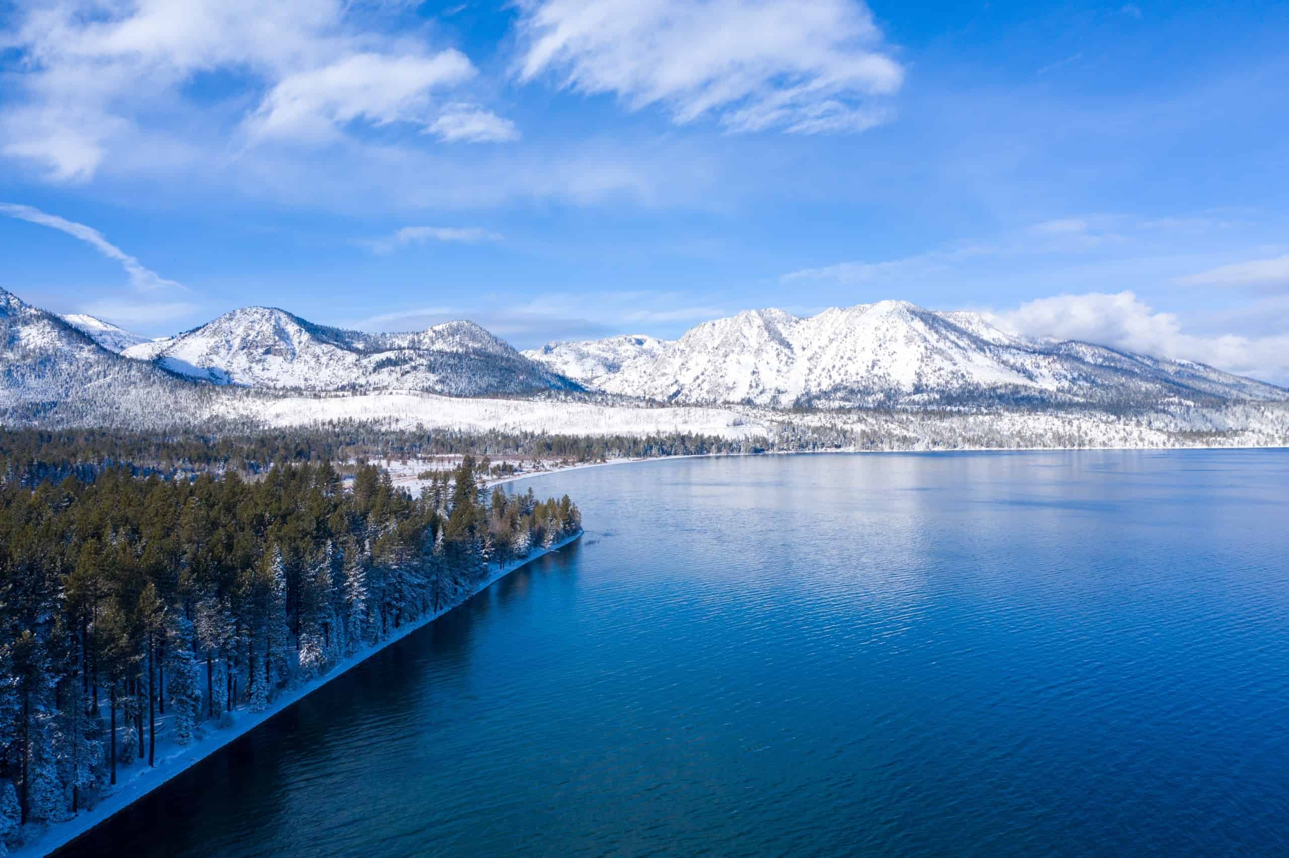 Best Things to Do in Lake Tahoe in Winter
