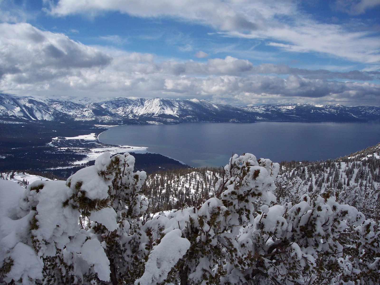 South Lake Tahoe Wallpaper
