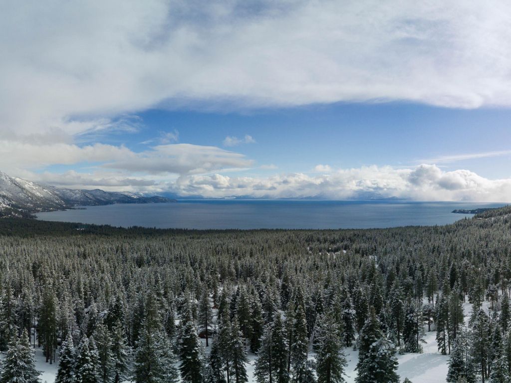 Original Content - Lake Tahoe wallpaper in 1024x768 resolution