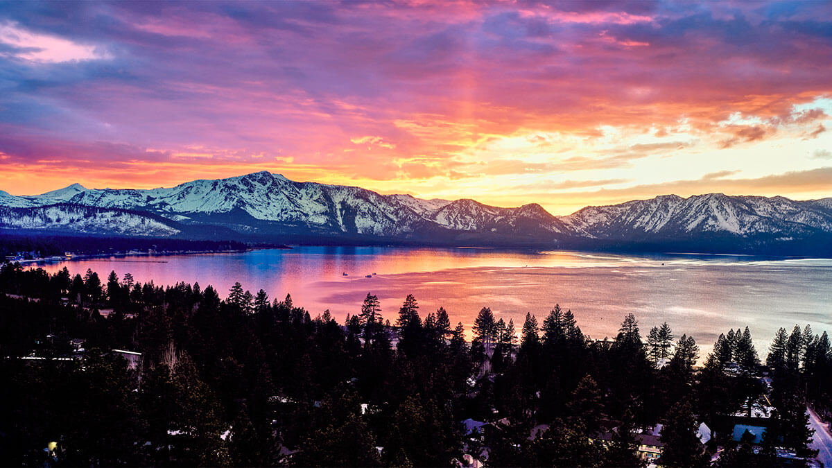 All About Lake Tahoe, California Nevada. Visit South Lake Tahoe