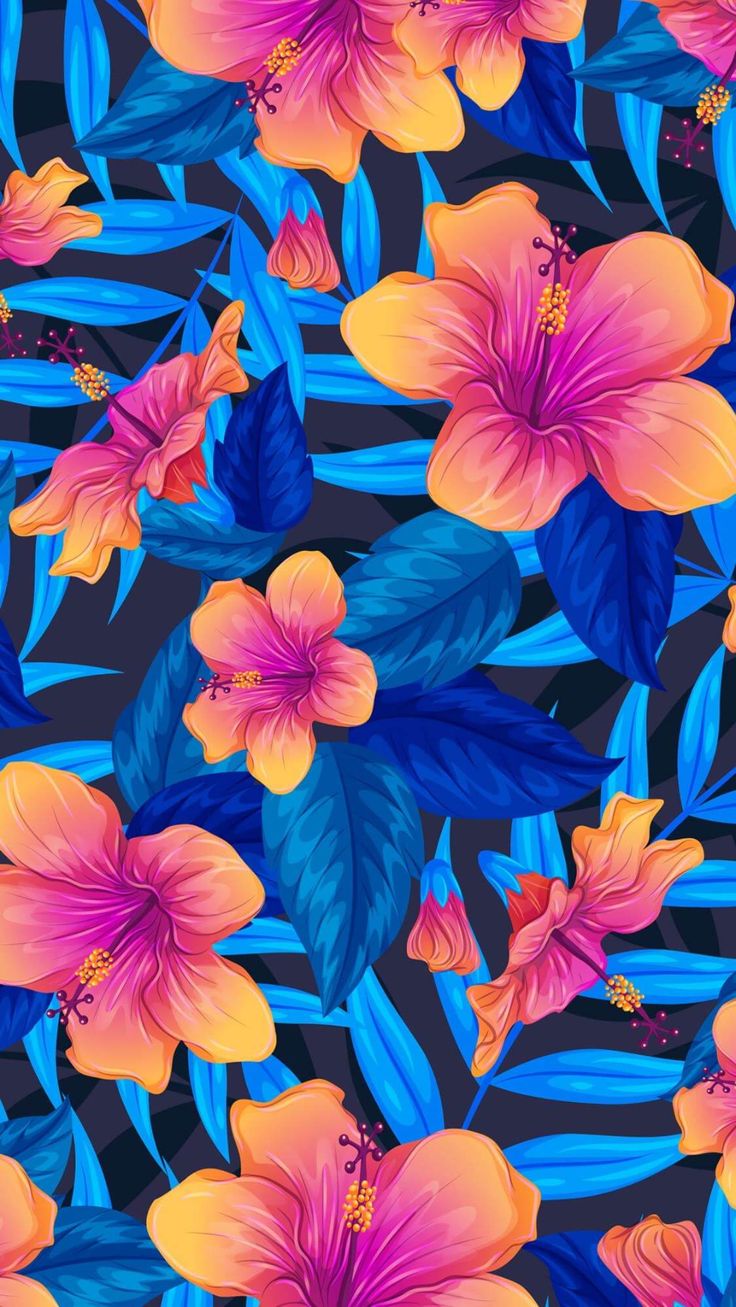 Top Flowers & Plants Phone Wallpaper. Cute flower wallpaper, Art wallpaper iphone, Flower iphone wallpaper