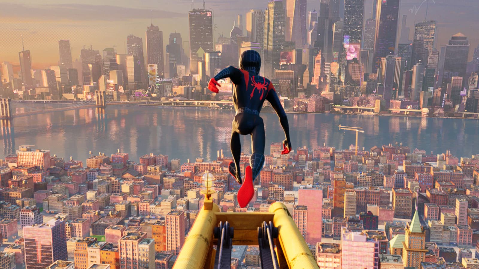 Spider Man: Into The SpiderVerse': Beloved Superhero Gets AR Boost