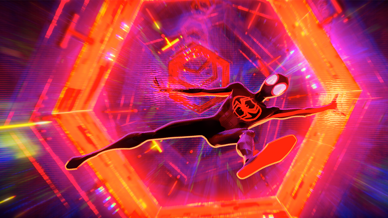 Spider Man: Across The Spider Verse (Part One) First Teaser Revealed