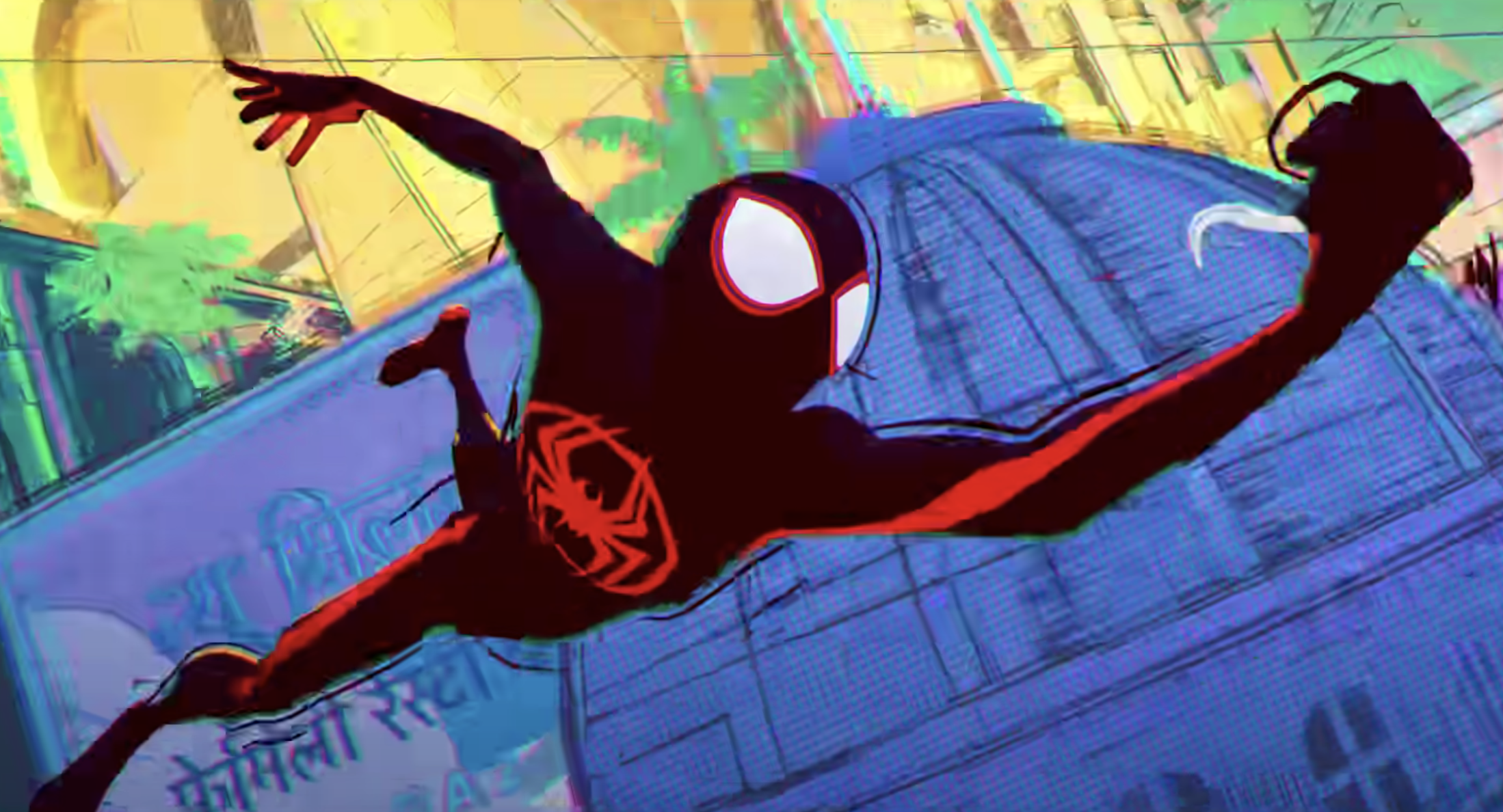 Spider Man Across The Spider Verse Trailer: Sony Reveals Part One