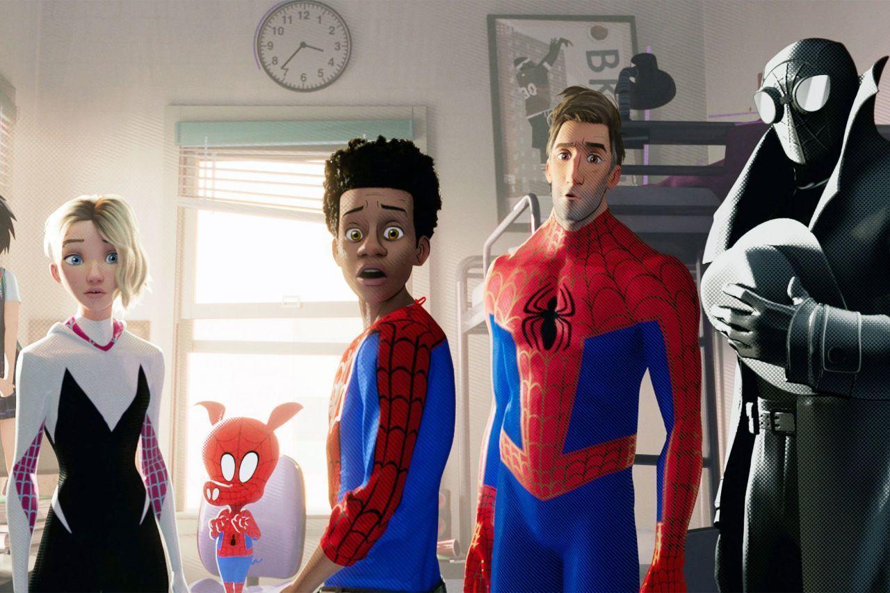 Into The Spider Verse 2 Producer Shares First Spider Man Picture
