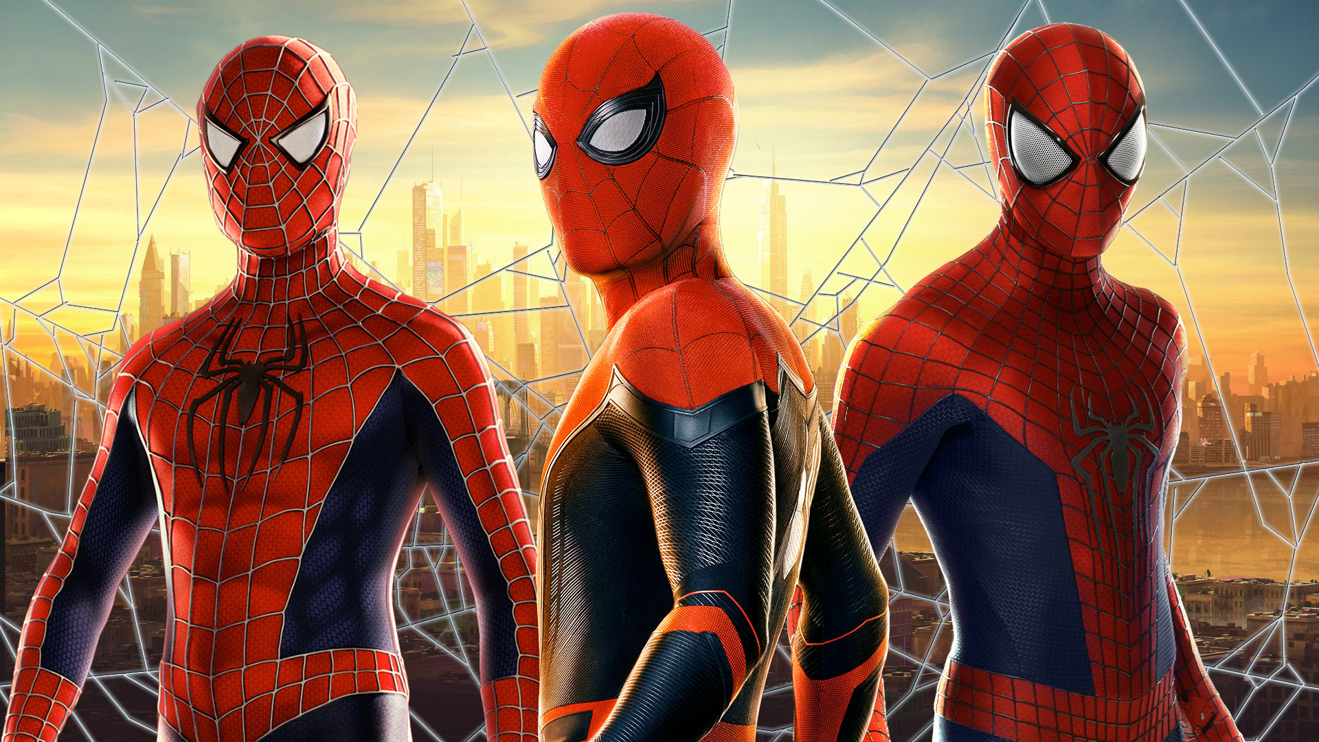Pitching The Live Action Spider Verse's Multiverse