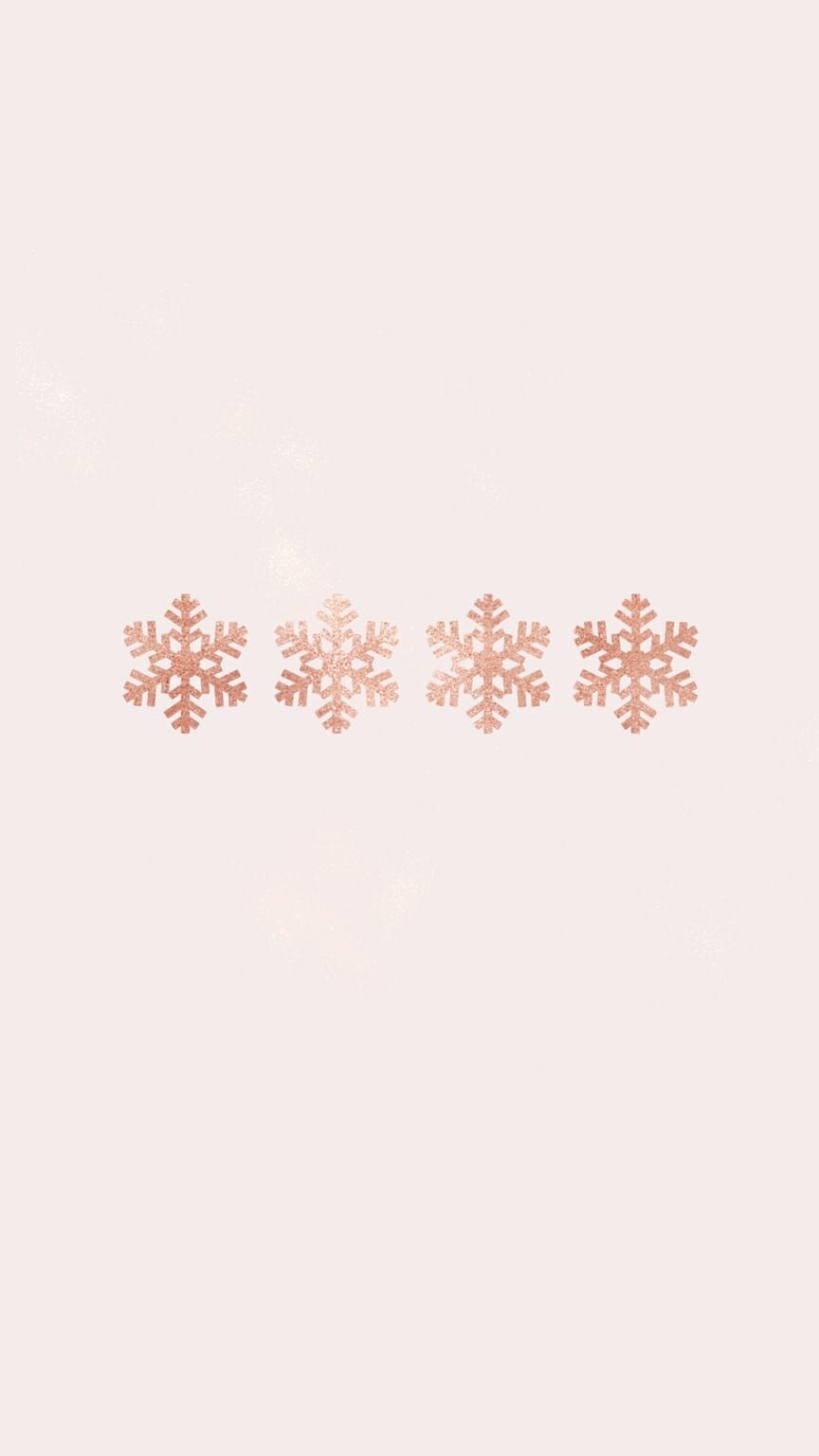 Aesthetic Cute Christmas Wallpaper