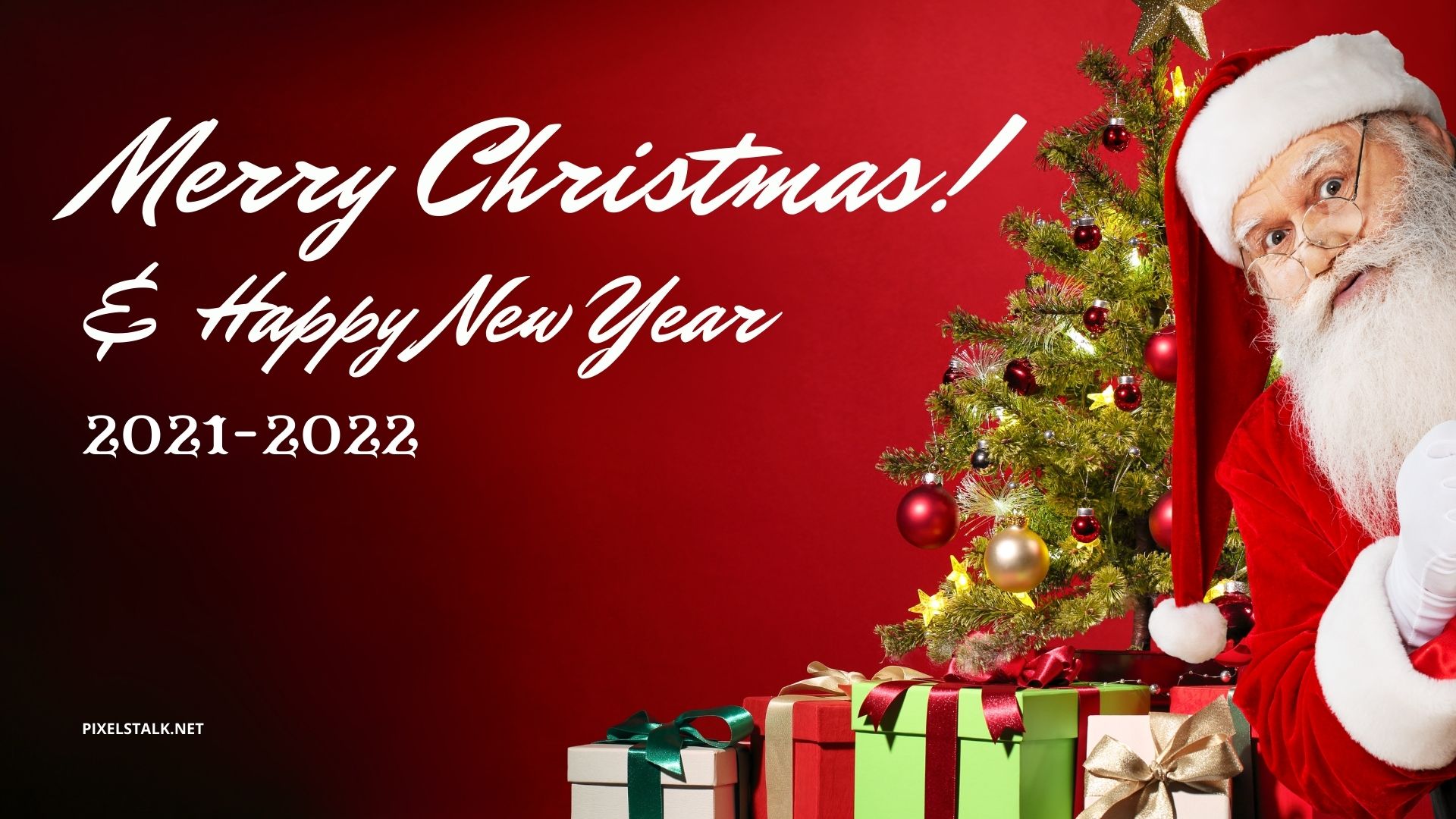 Merry Christmas 2021 and Happy new Year 2022