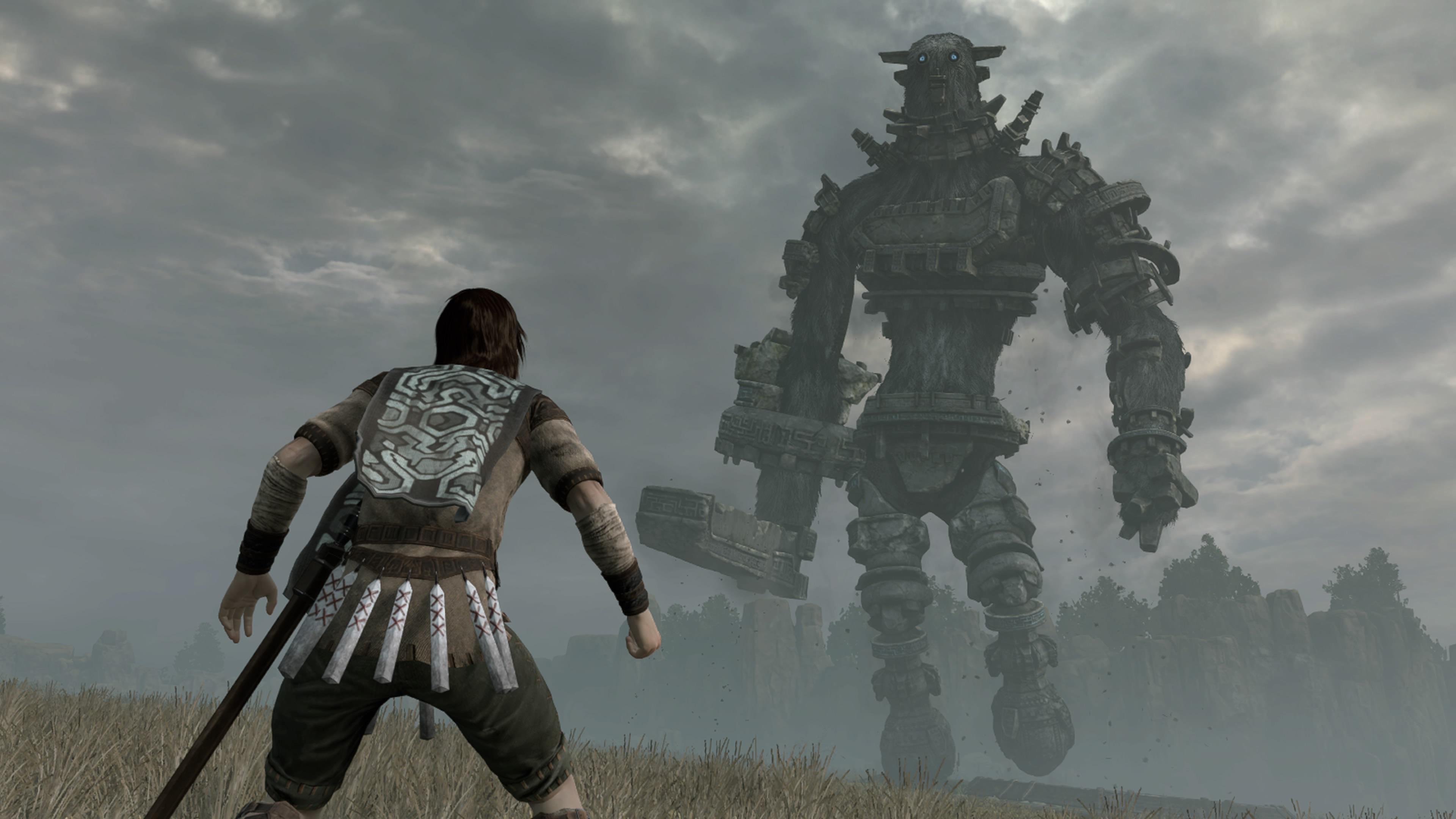 HD shadow of colossus wallpapers