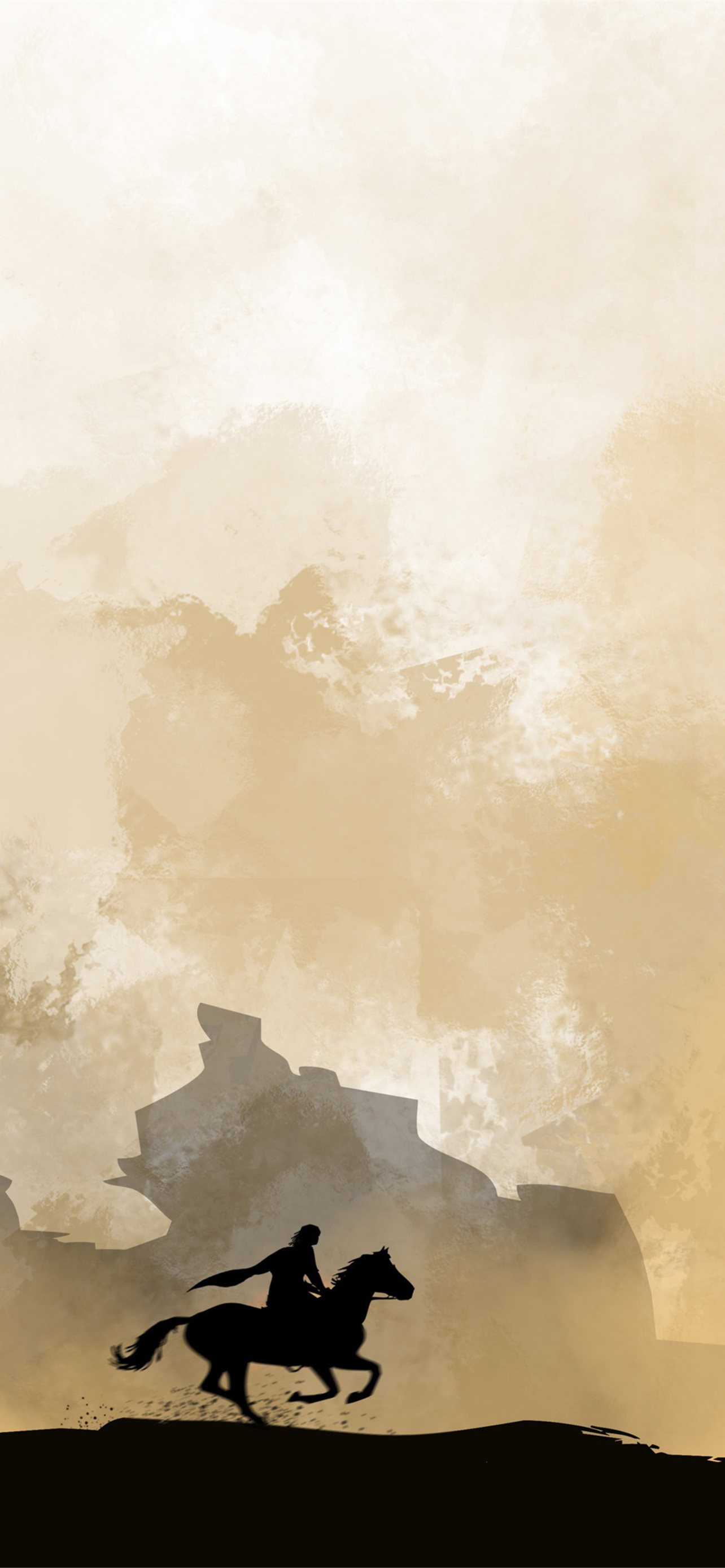Best Shadow of the colossus iPhone HD Wallpaper