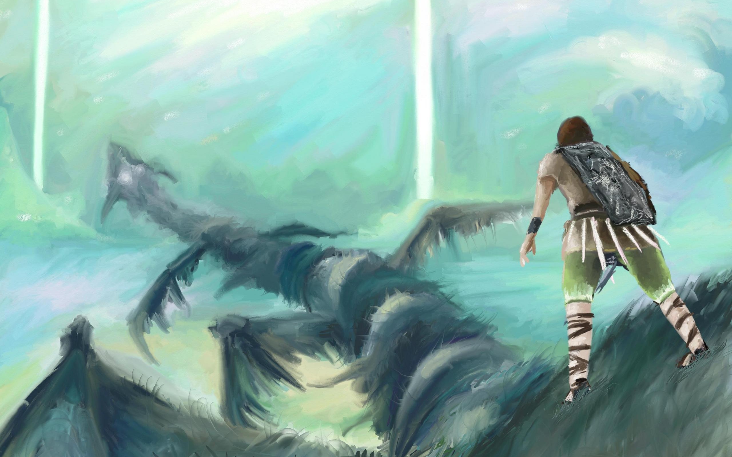 Shadow Of The Colossus Wallpaper, Picture, Image