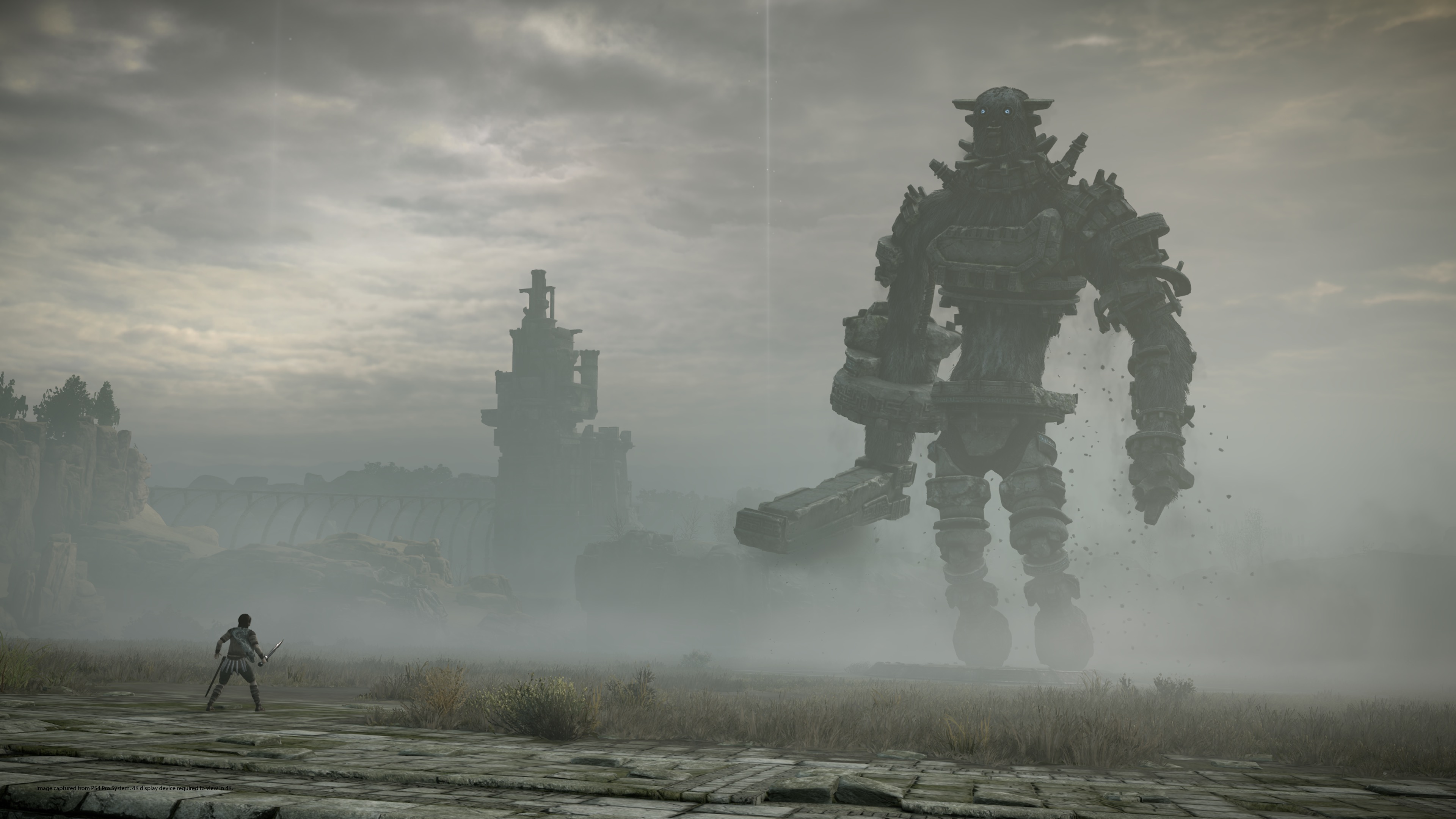 Shadow Of The Colossus Special Edition HD Games, 4k Wallpaper, Image, Background, Photo and Picture