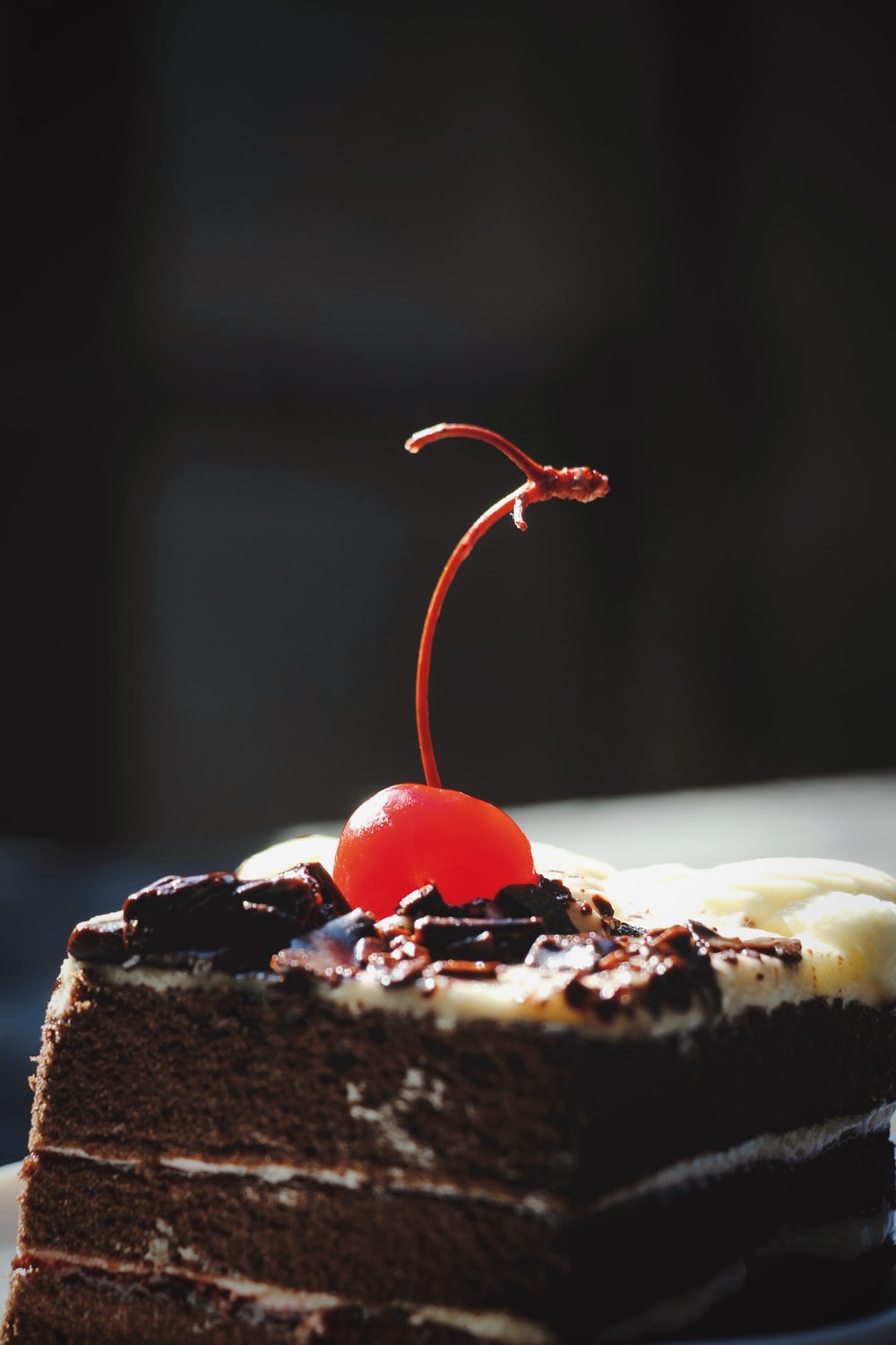 Black Forest Cake Wallpapers Wallpaper Cave