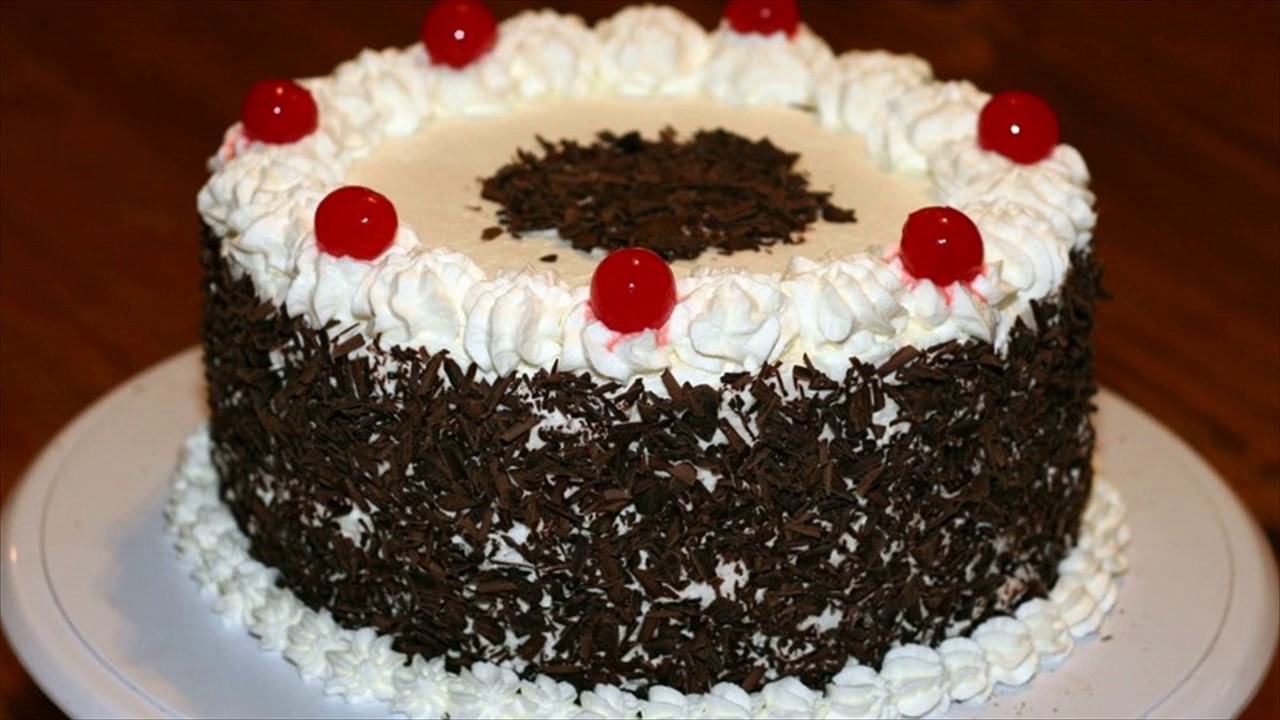 Black Forest Cake Wallpapers Wallpaper Cave