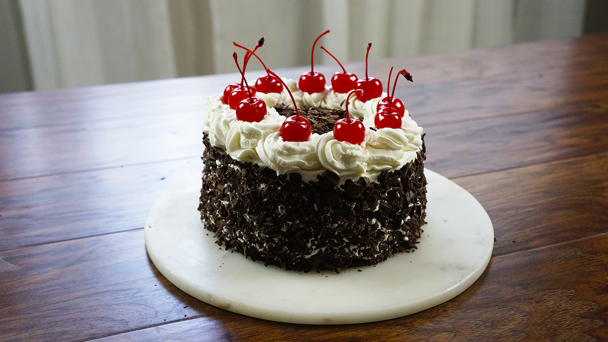 Black Forest Cake Wallpapers Wallpaper Cave