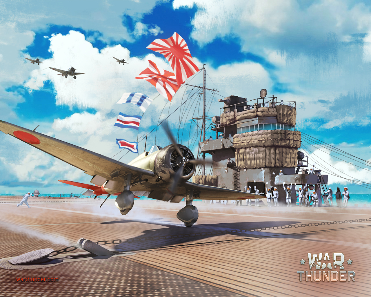 The Birth of Japanese Naval Aviation: part 1
